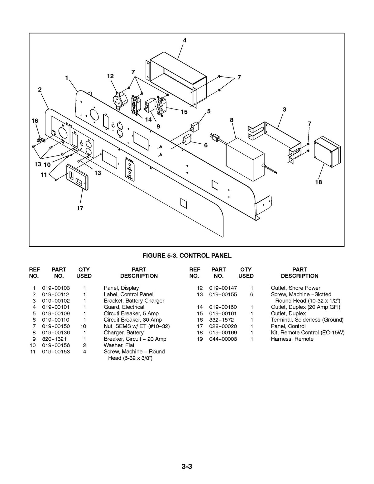 ONAN JuiceBox Towable Genset Operators Manual 2006 - WIRE BOUND - TOUGH COVERS