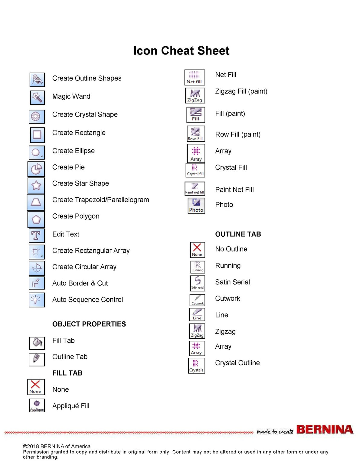 BERNINA DesignWorks Software & Presser Feet Workbook Manual BUNDLE - WIRE BOUND