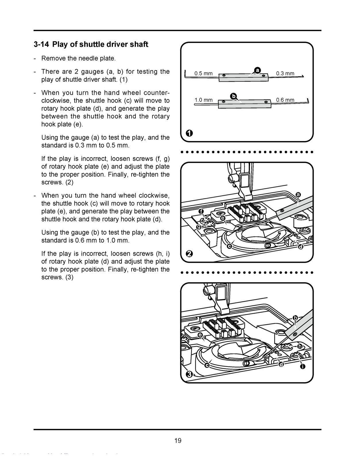 SINGER 4411 4423 4432 4443 4452 5511 5523 5532 5554 44S Service Manual - BOUND