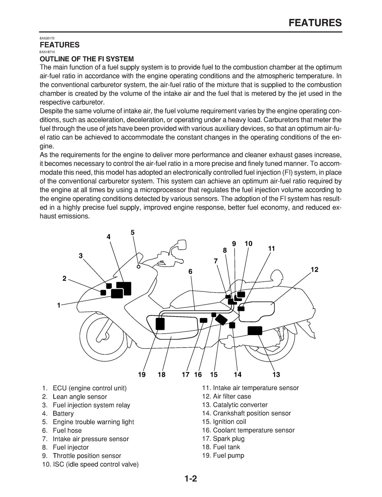 YAMAHA CP250V Morphous Scooter Service Manual 2006 - BOUND - COVERS - FOLDOUTS