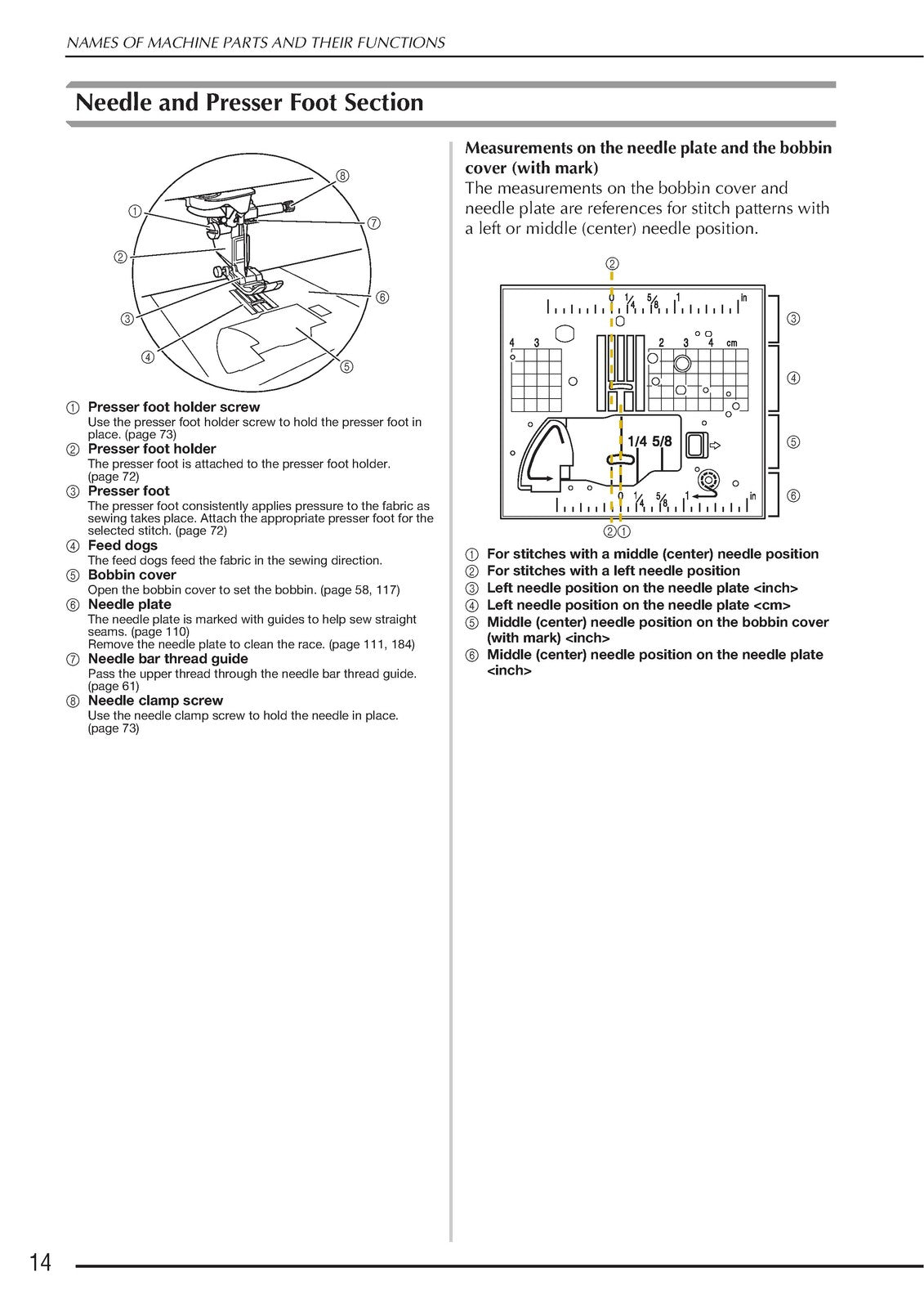 BABY LOCK Solaris BLSA Sewing Machine Instruction Manual - WIRE BOUND - COVERS