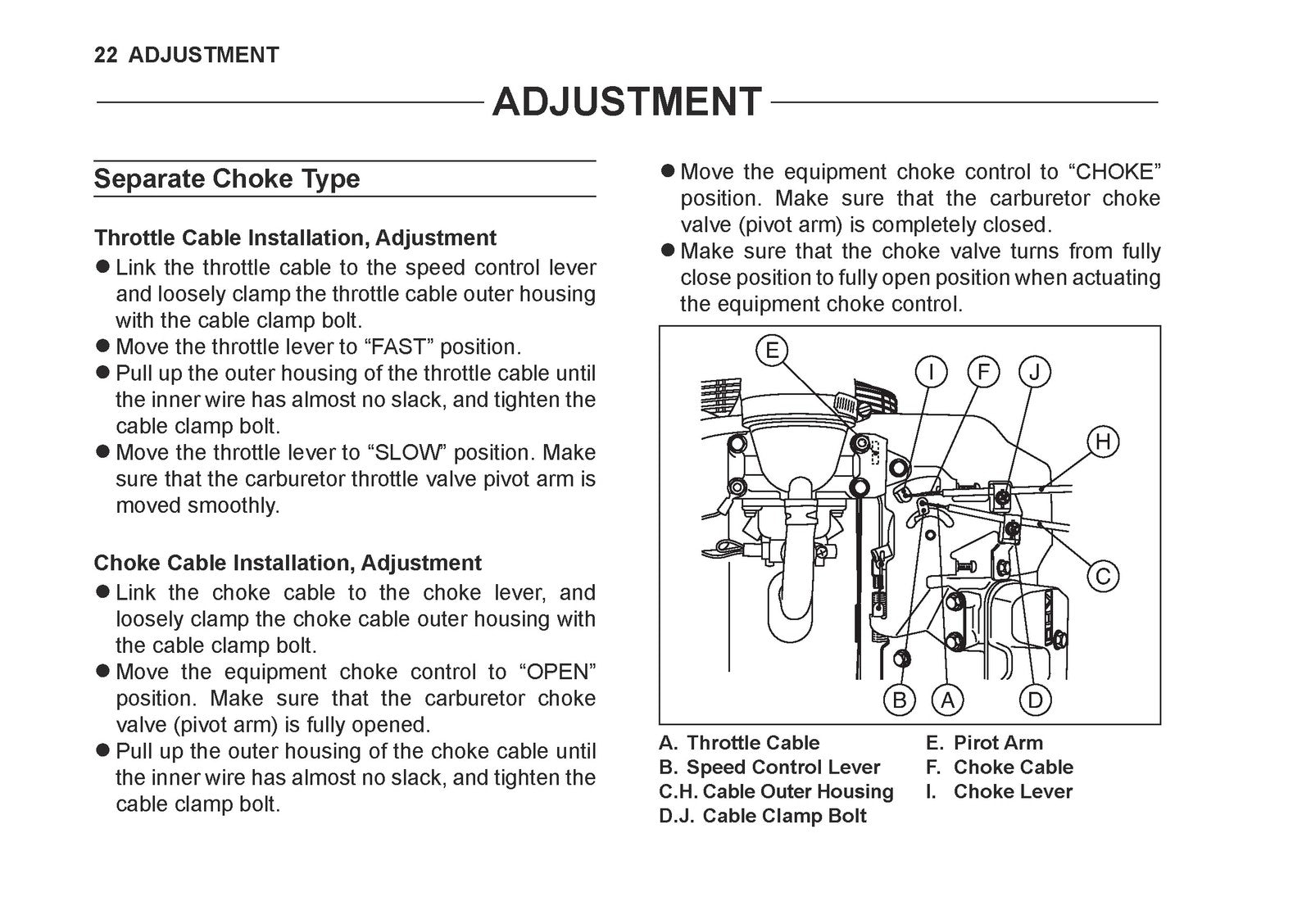 KAWASAKI General Purpose Engine Owners Manual - STEEL WIRE BOUND - TOUGH COVERS