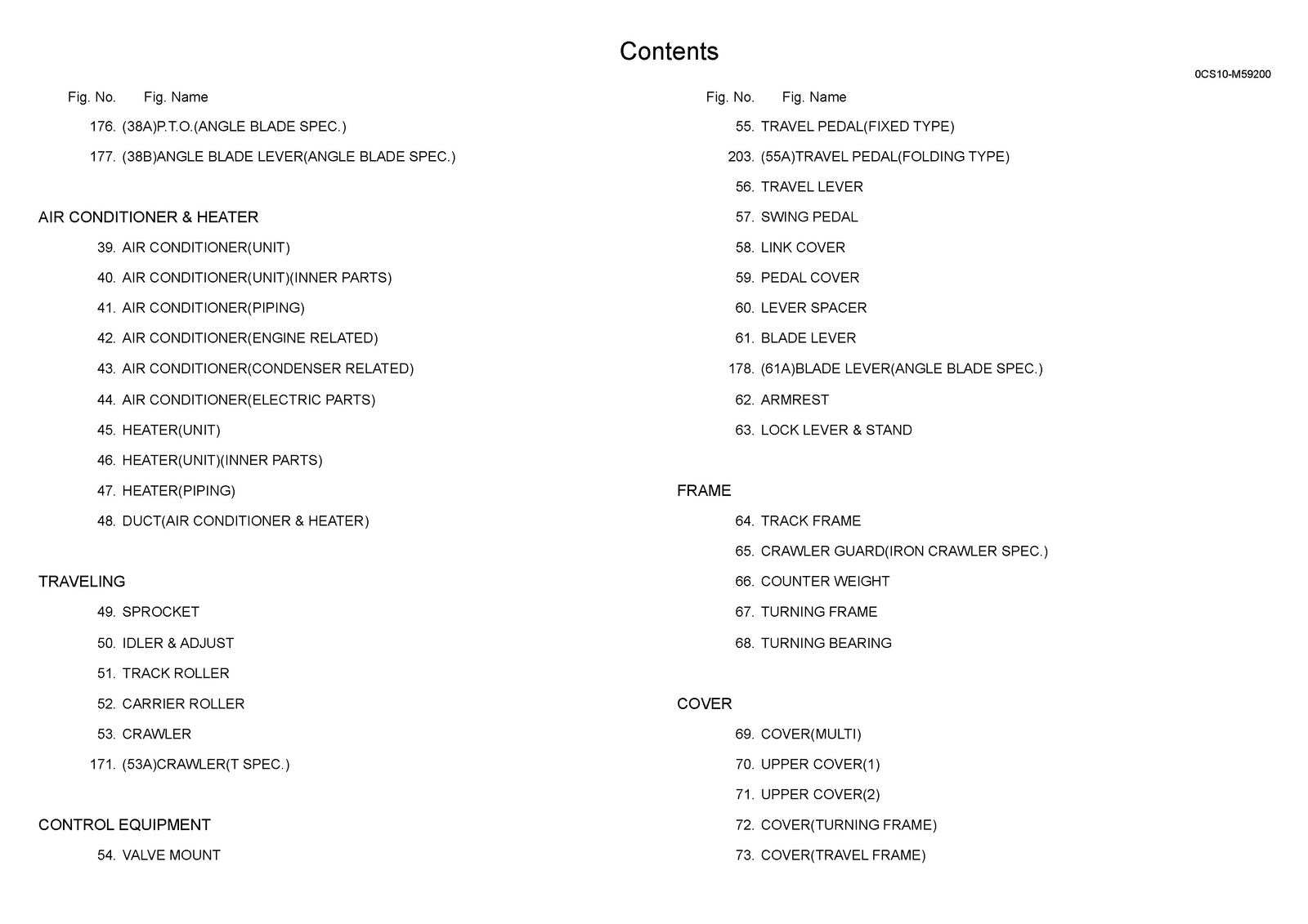 YANMAR ViO45-6A Excavator Parts Catalog Manual 2017 - WIRE BOUND - TOUGH COVERS