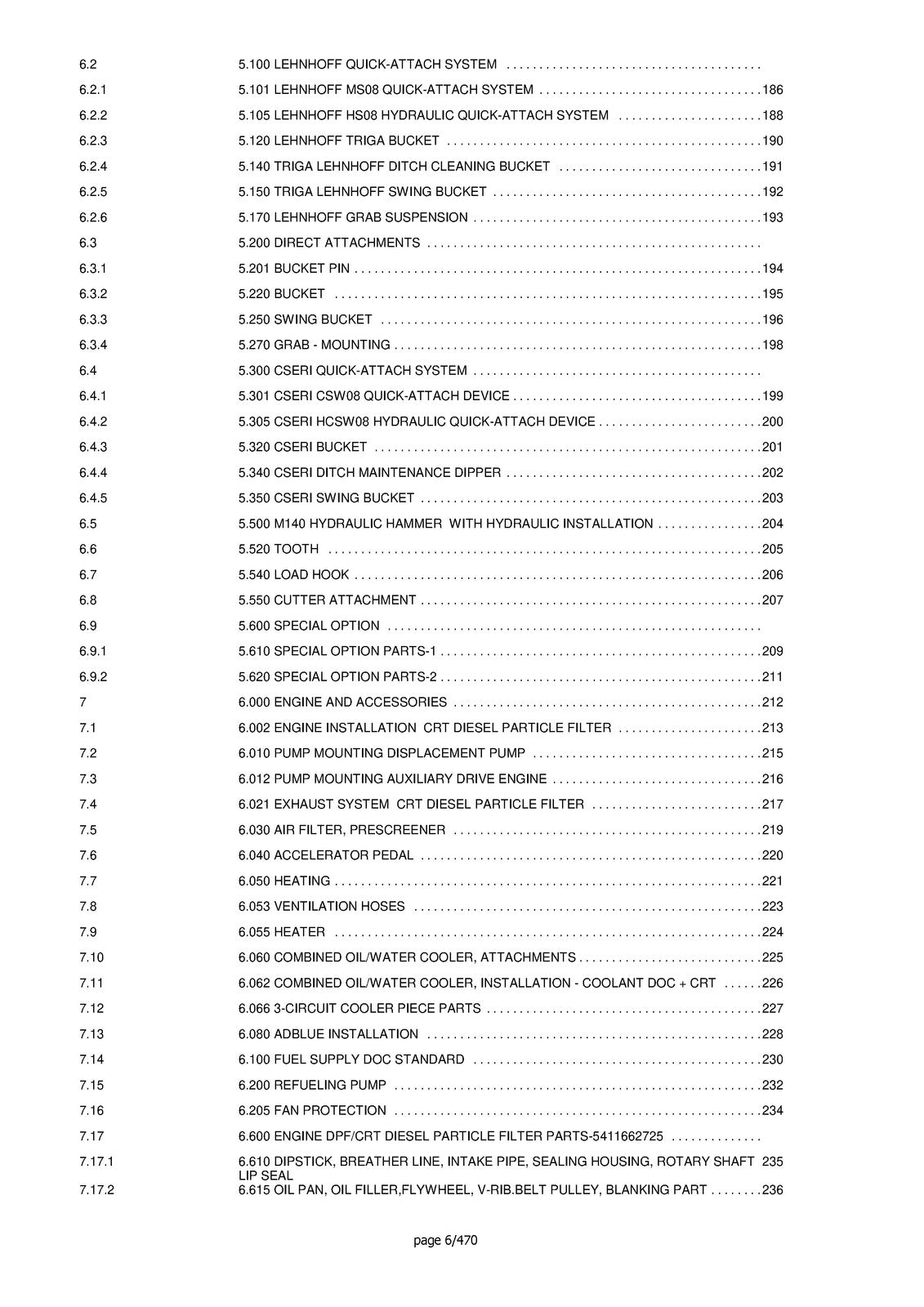 YANMAR B110W Wheeled Excavator Parts Catalog Manual 2 - WIRE BOUND - COVERS