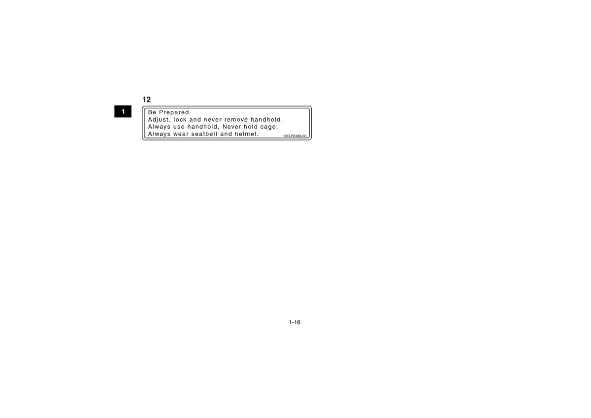 YAMAHA Viking 700 YXM70VPXK YXM70VPAK YXM70VPHK Owners Manual 2019 - WIRE BOUND