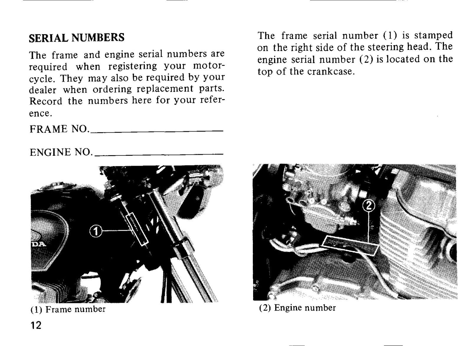 HONDA CM250T Custom Owners Manual 1982 - BOUND - COVERS - XL FOLDOUT PAGES