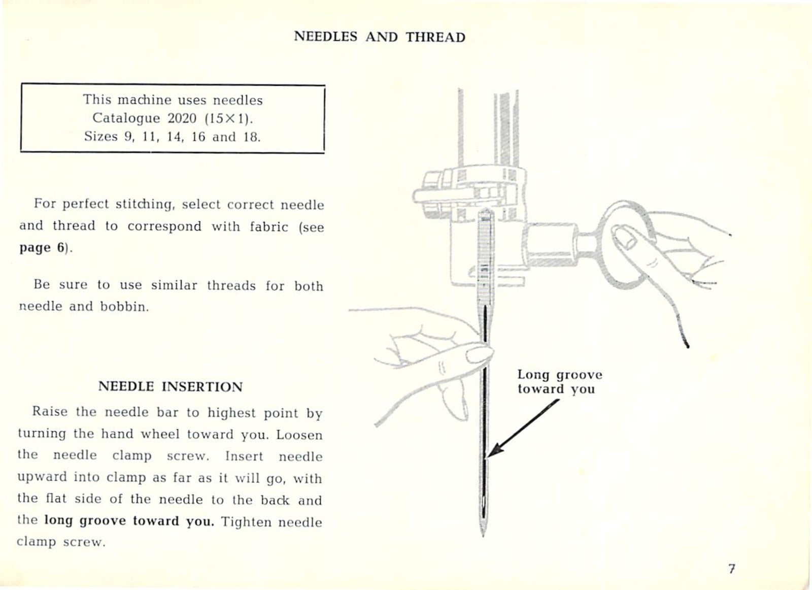 SINGER 431 Convertible Slant-O-Matic Instruction Manual - WIRE BOUND - COVERS