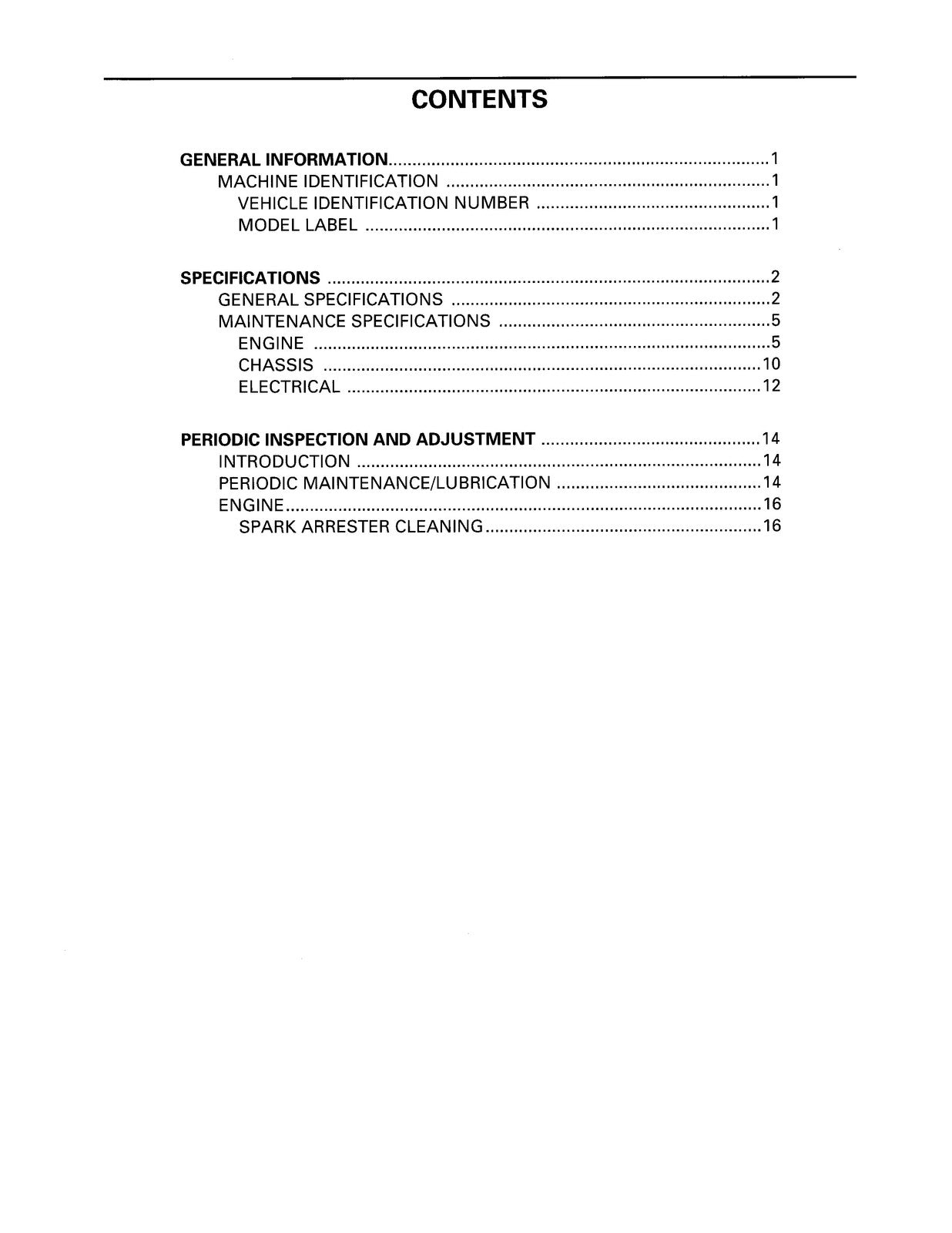 YAMAHA YFA1W YFA1M Supplementary Service Manual 1999 - BOUND - COVERS - FOLDOUTS
