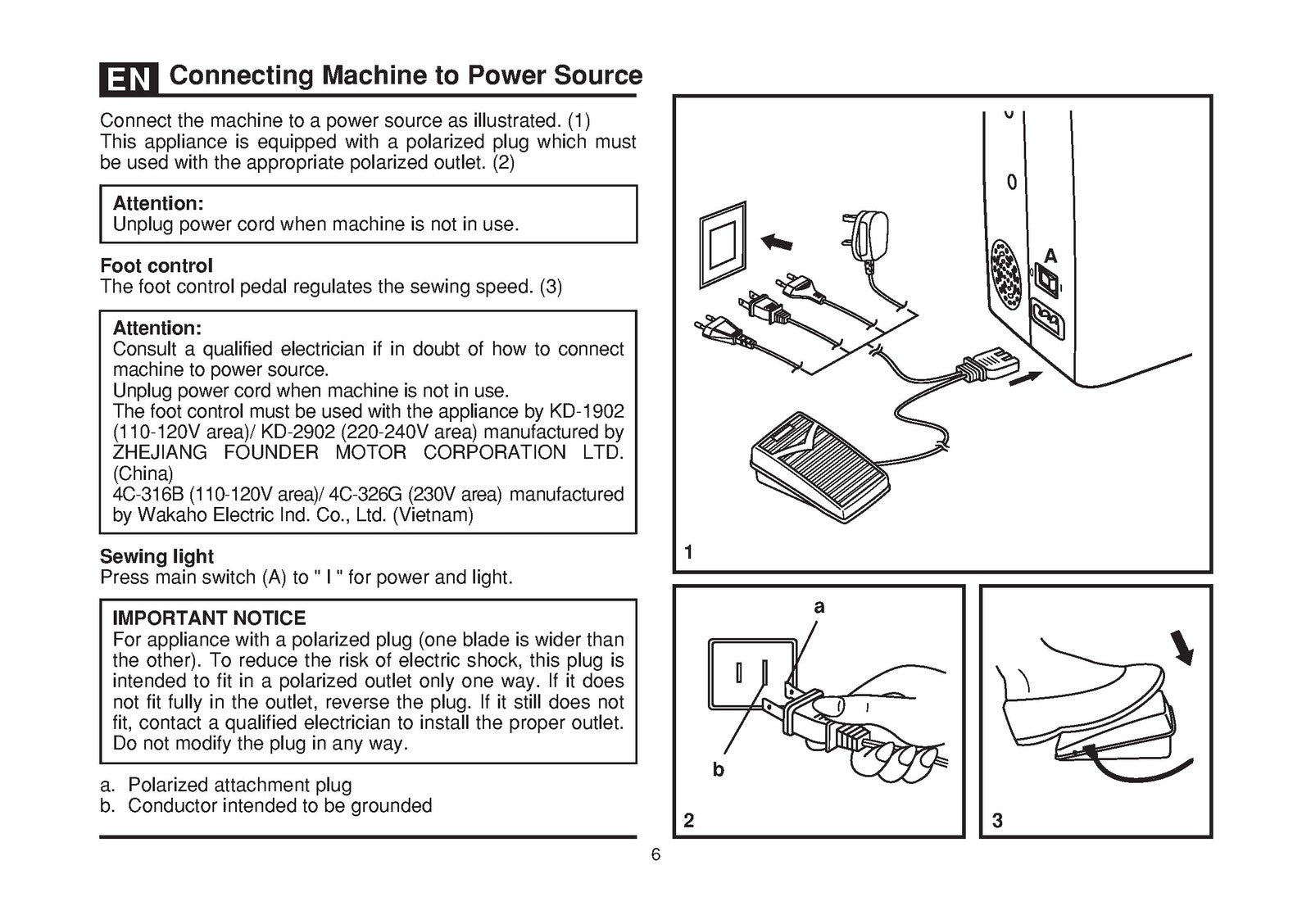 SINGER 3223 3229 Simple Instruction Manual - STEEL WIRE BOUND - TOUGH COVERS