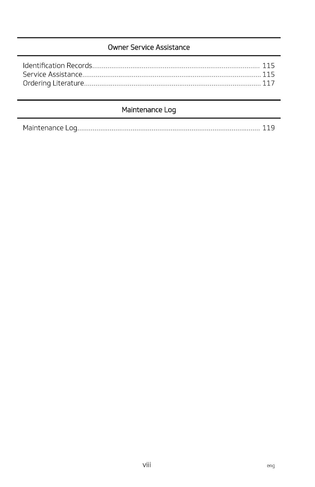 MERCURY 75 80 90 100 115 Pro XS SeaPro Maintenance Installation Manual - BOUND