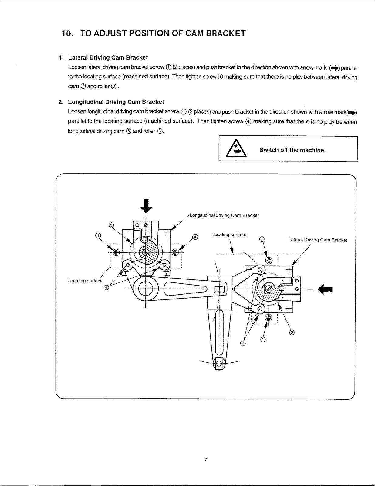 SINGER 1669U 101 102 200 300 400 500 Service Manual 1998 - WIRE BOUND - COVERS