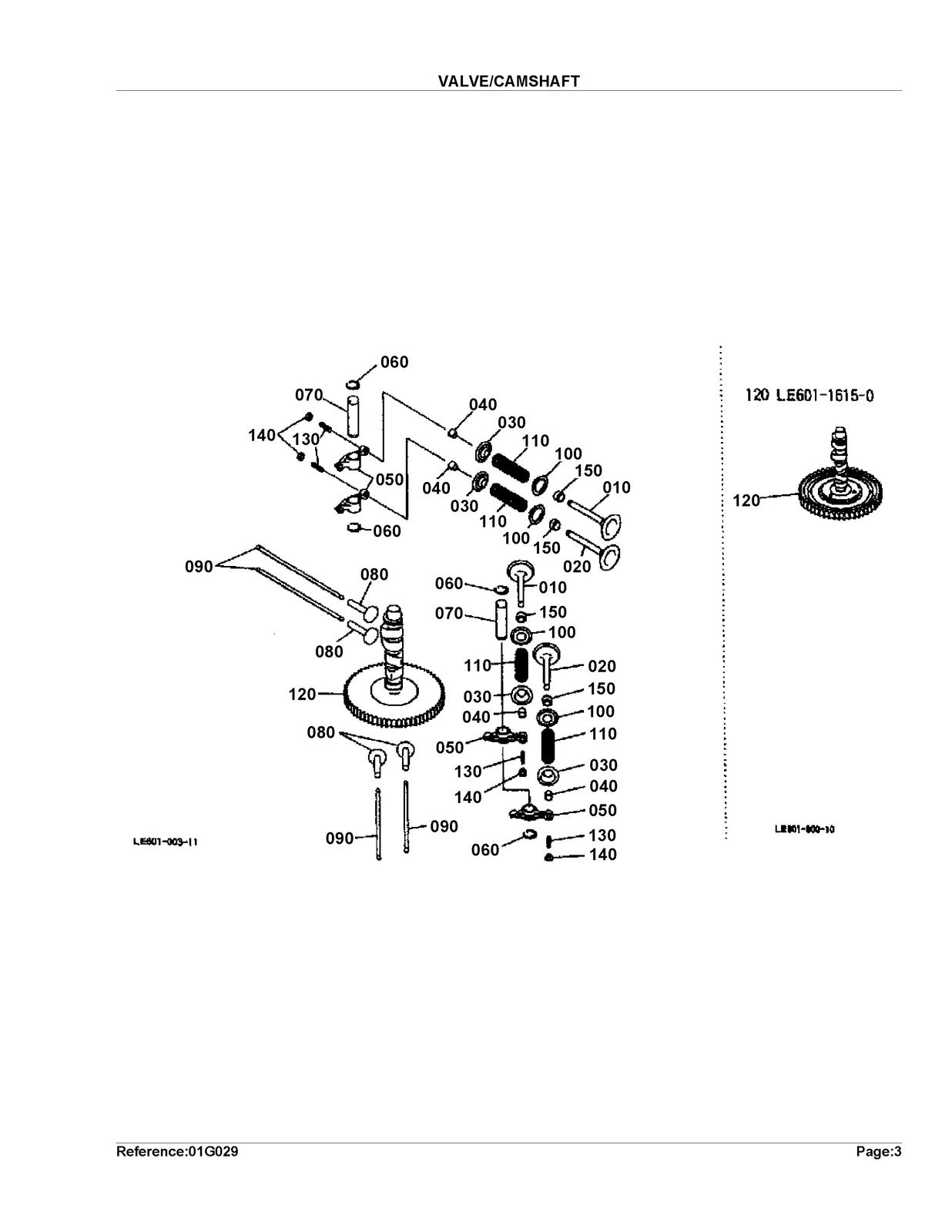 KUBOTA TG1860G Parts Manual - STEEL WIRE BOUND - PROTECTIVE COVERS