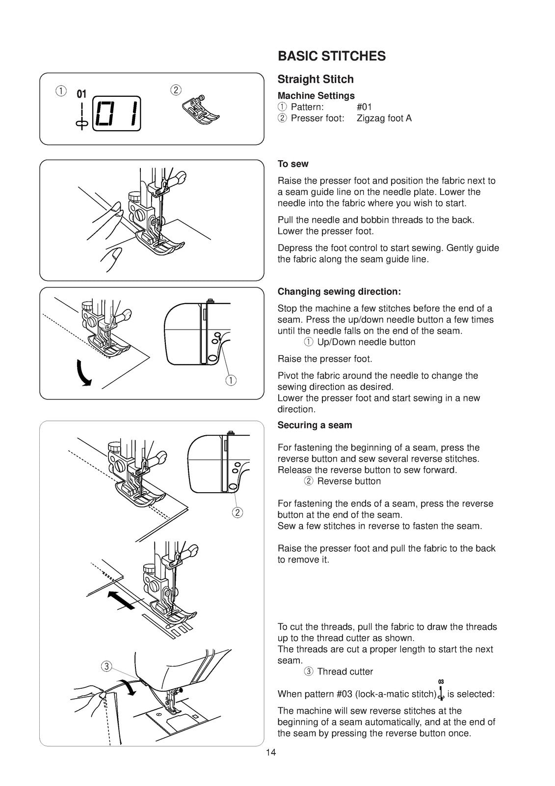 INSTRUCTION BOOK MODEL DC 3050 SEWING MACHINE MANUAL - WIRE BOUND - TOUGH COVERS