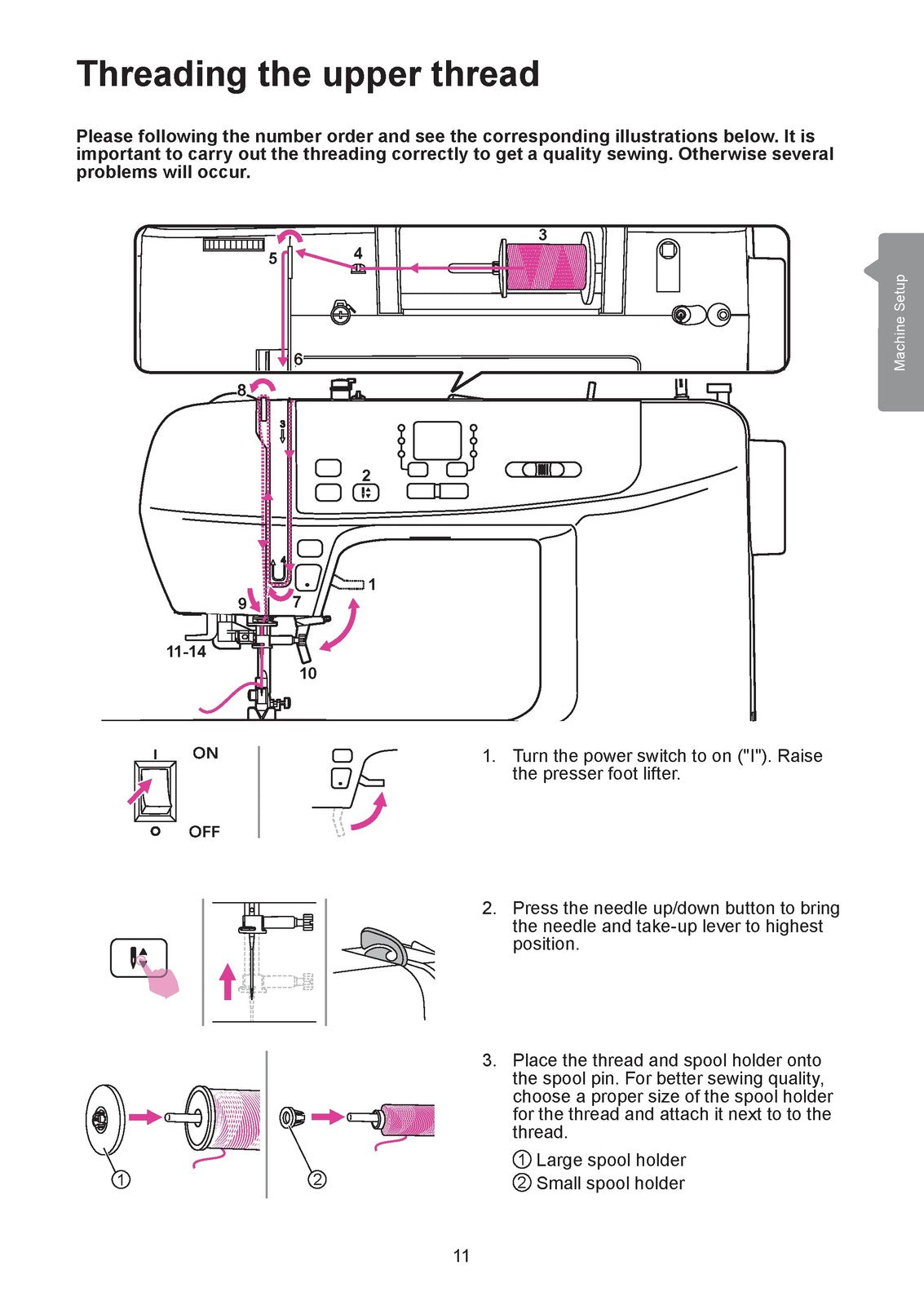 EVER SEWN Sparrow X Sewing Embroidery Combo Instruction Manual - WIRE BOUND