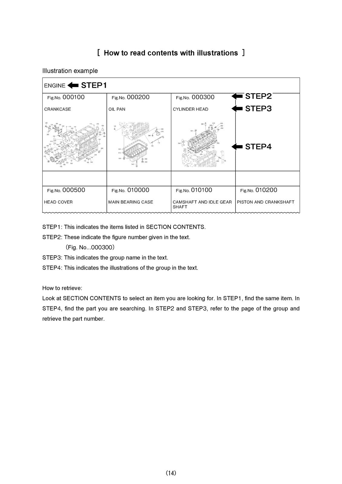 KUBOTA L4508 Tractor Illustrated Parts List Manual - WIRE BOUND - TOUGH COVERS