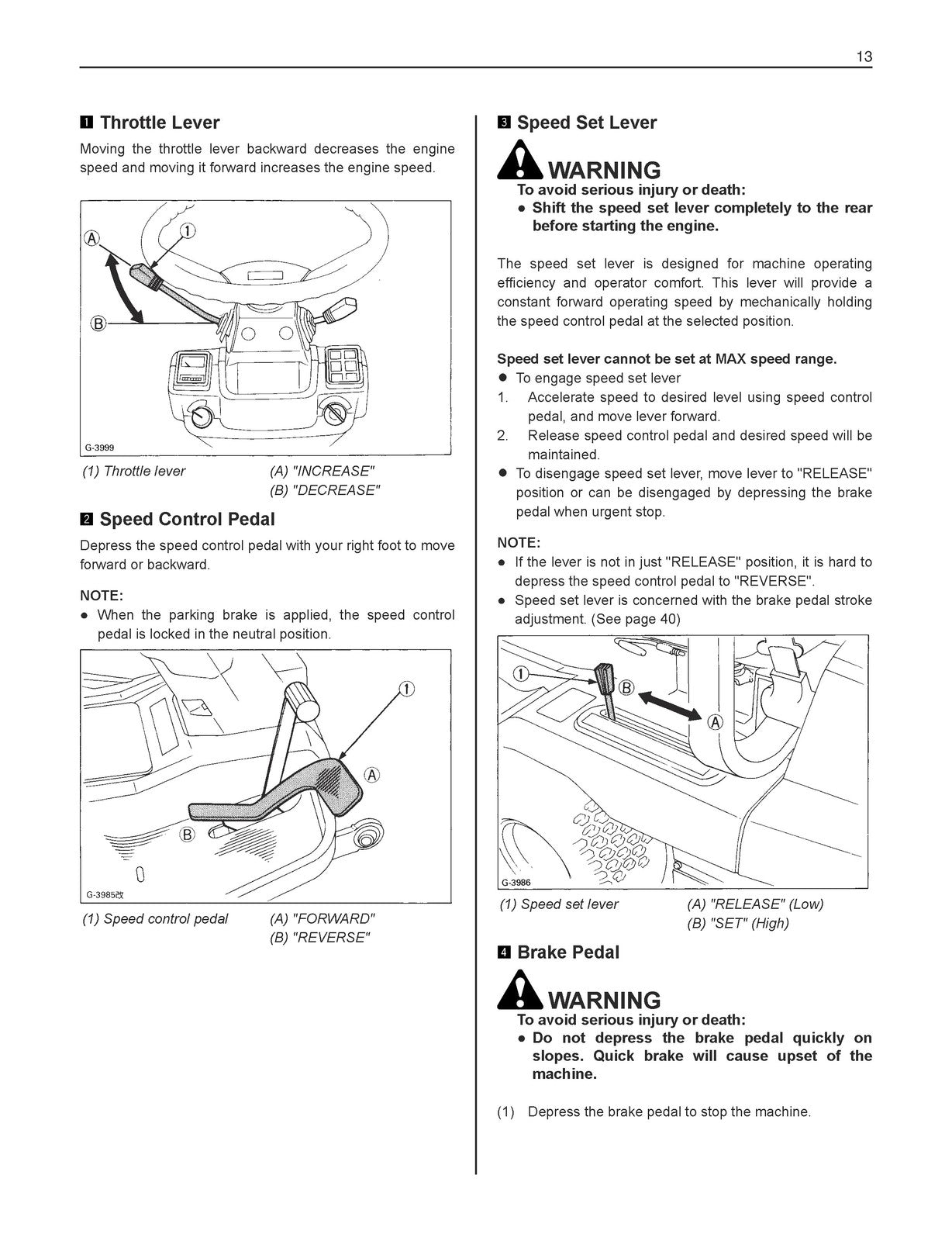 KUBOTA GF1800-R-2 GF1800E-R-2 Operators Manual 2014 - BOUND - COVERS - FOLDOUTS