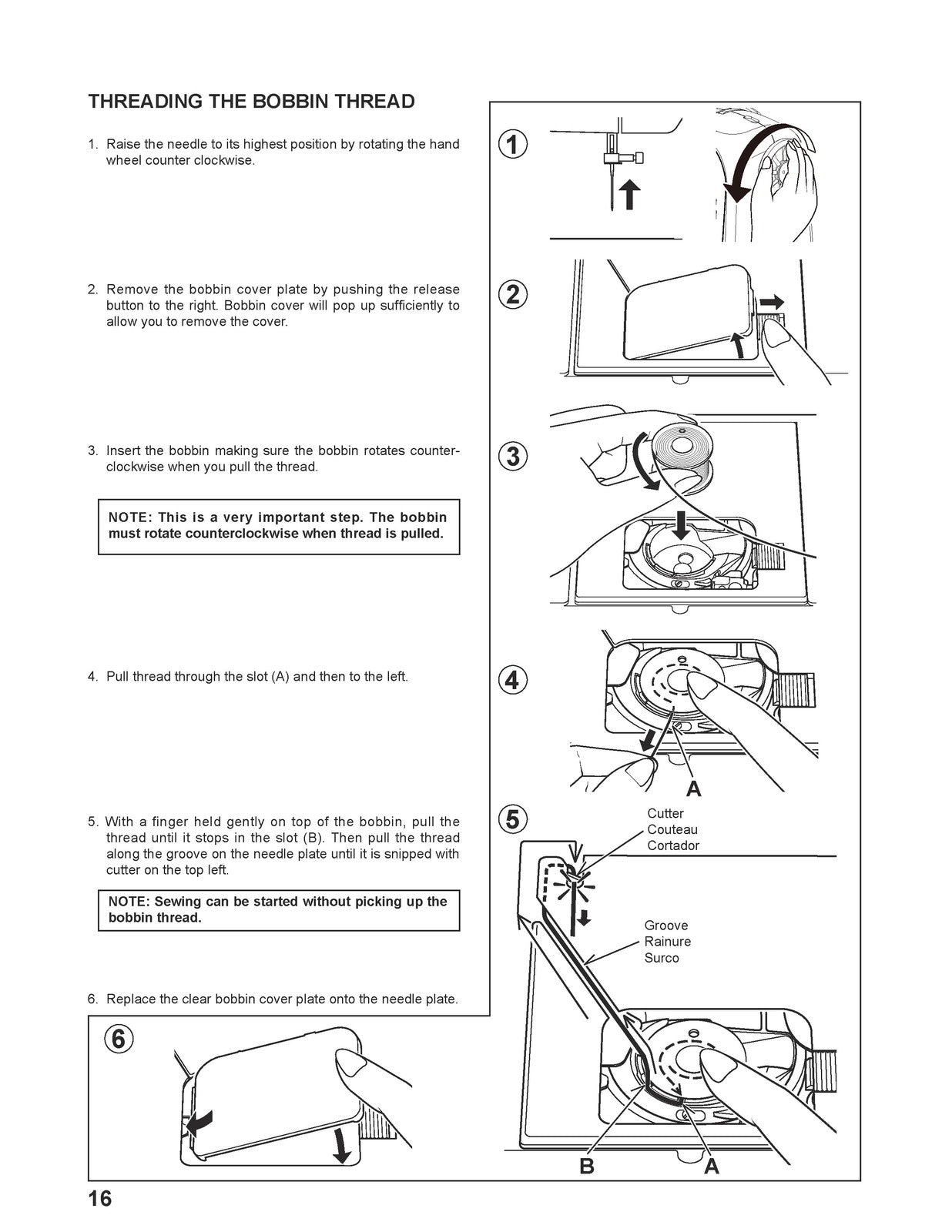 SINGER 160 Sewing Machine Instruction Manual - STEEL WIRE BOUND - TOUGH COVERS