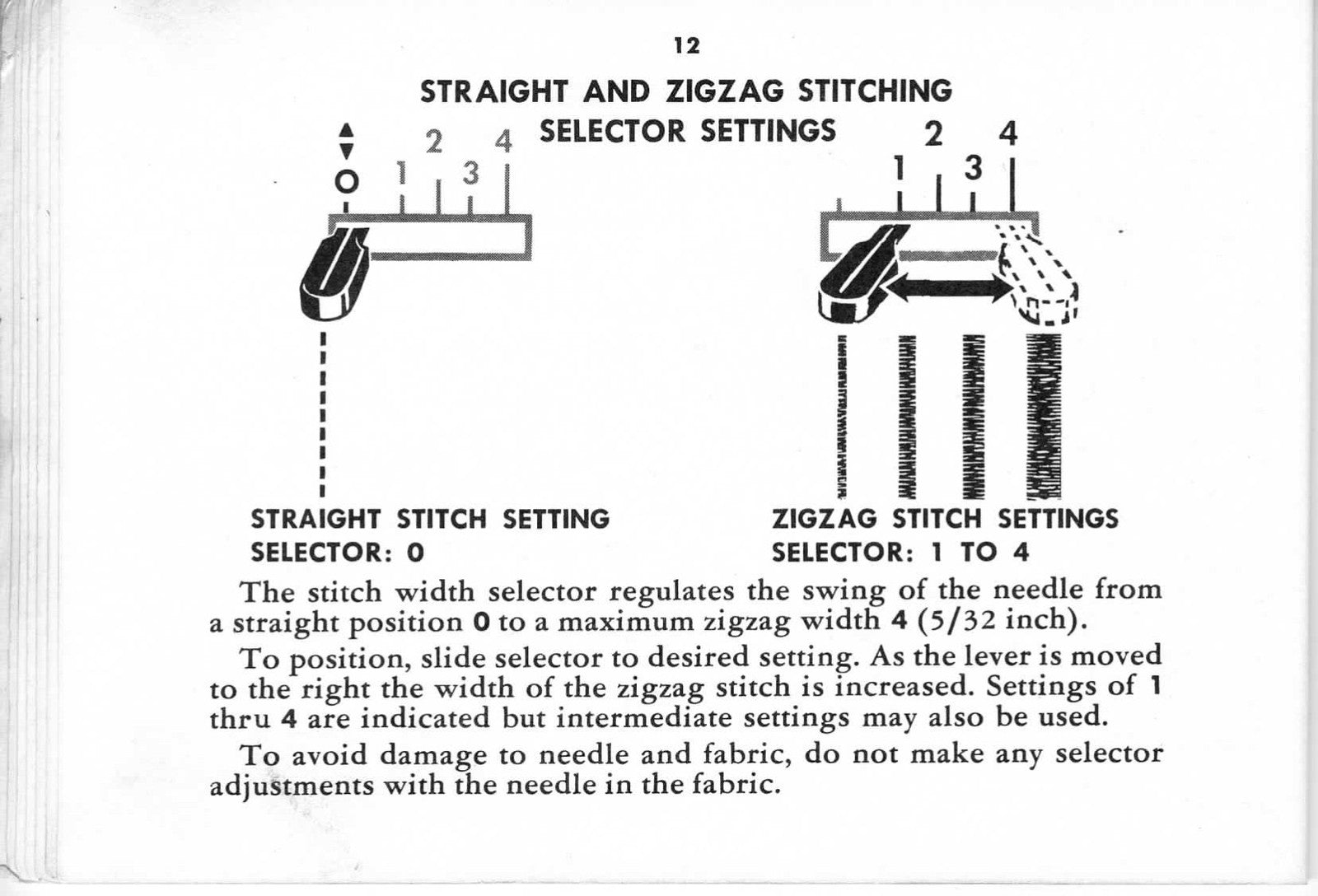 SINGER 327 Sewing Machine Instruction Manual - STEEL WIRE BOUND - TOUGH COVERS