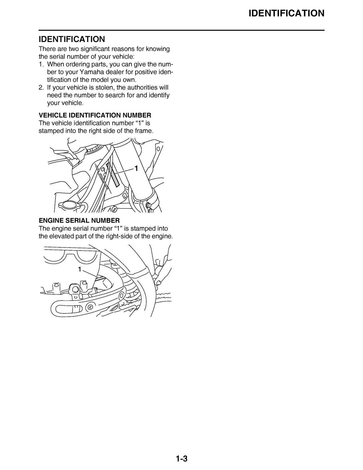 YAMAHA YZ250F Owners Service Manual 2017 - BOUND - COVERS - XL FOLDOUT PAGES
