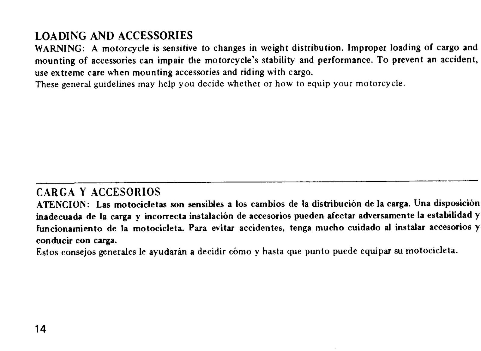 HONDA CT185 CT200 Owners Manual 1984 - STEEL WIRE BOUND - PROTECTIVE COVERS