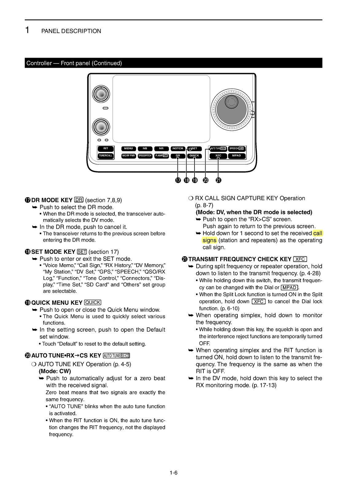 ICOM IC-7100 ID-52A Plus ID-52E Plus Full & Advanced Manual BUNDLE - WIRE BOUND