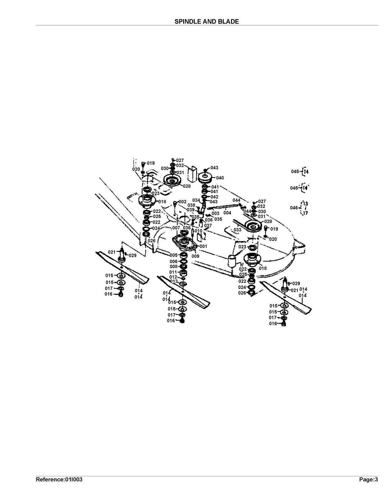 KUBOTA RC60-82H Parts Manual - STEEL WIRE BOUND - PROTECTIVE COVERS