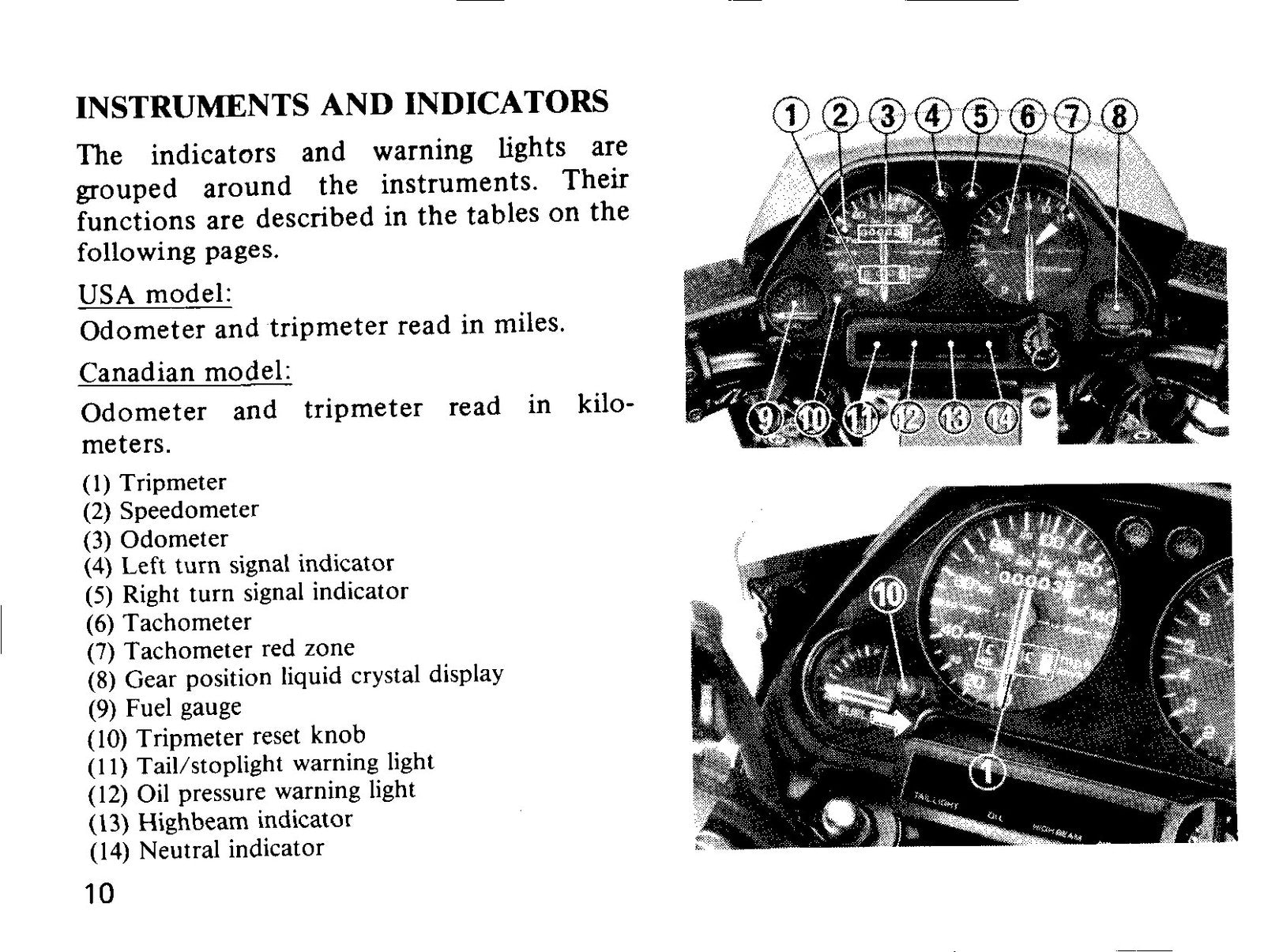 HONDA CB750SC Nighthawk S Owners Manual 1984 - STEEL WIRE BOUND - TOUGH COVERS