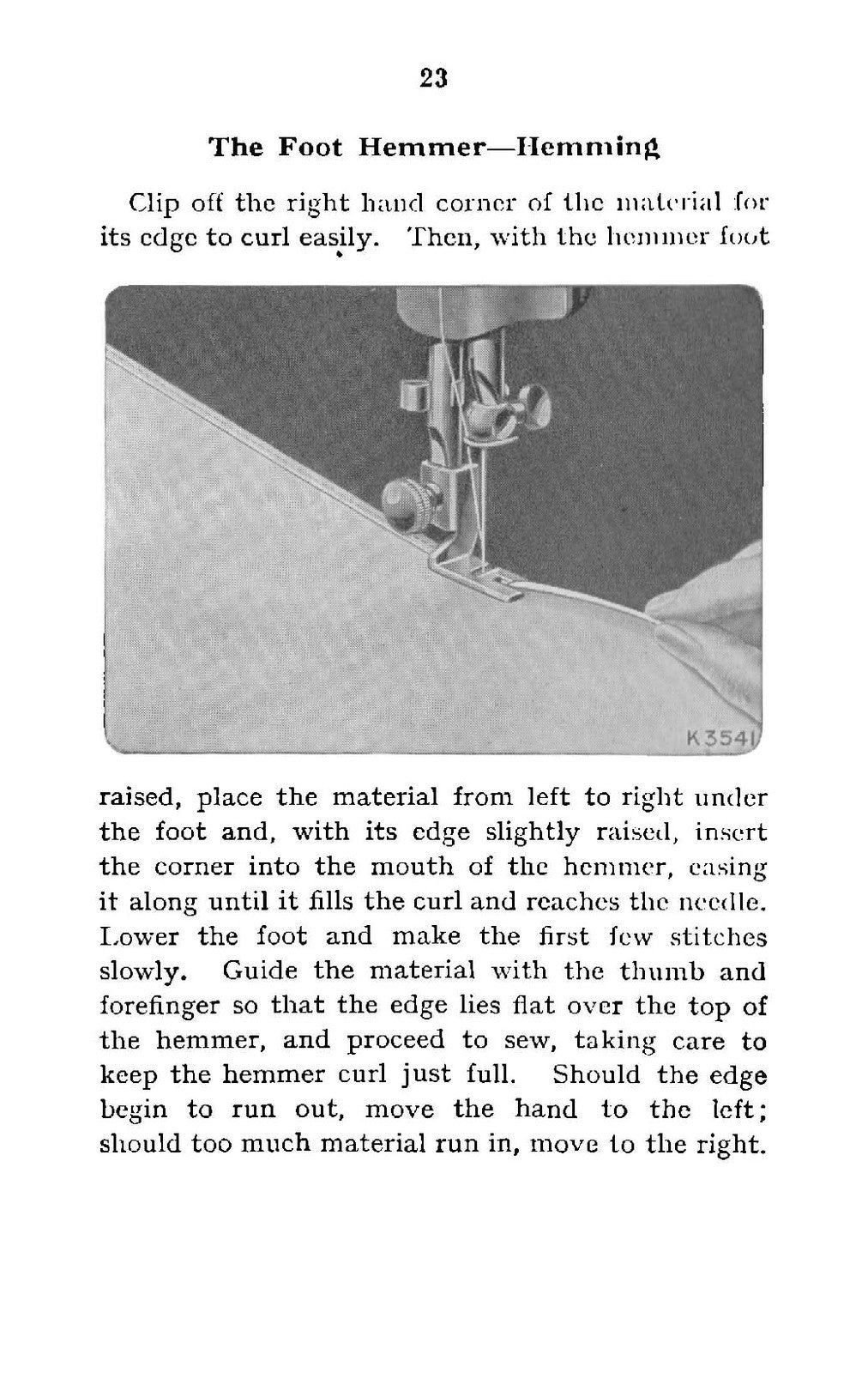 SINGER 99 Sewing Machine Instruction Manual - STEEL WIRE BOUND - TOUGH COVERS