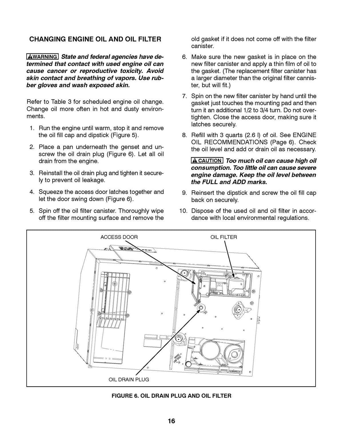 ONAN HDKAH HDKAJ HDKAK HDKAT HDKAU HDKAV Operators Manual 2006 - WIRE BOUND