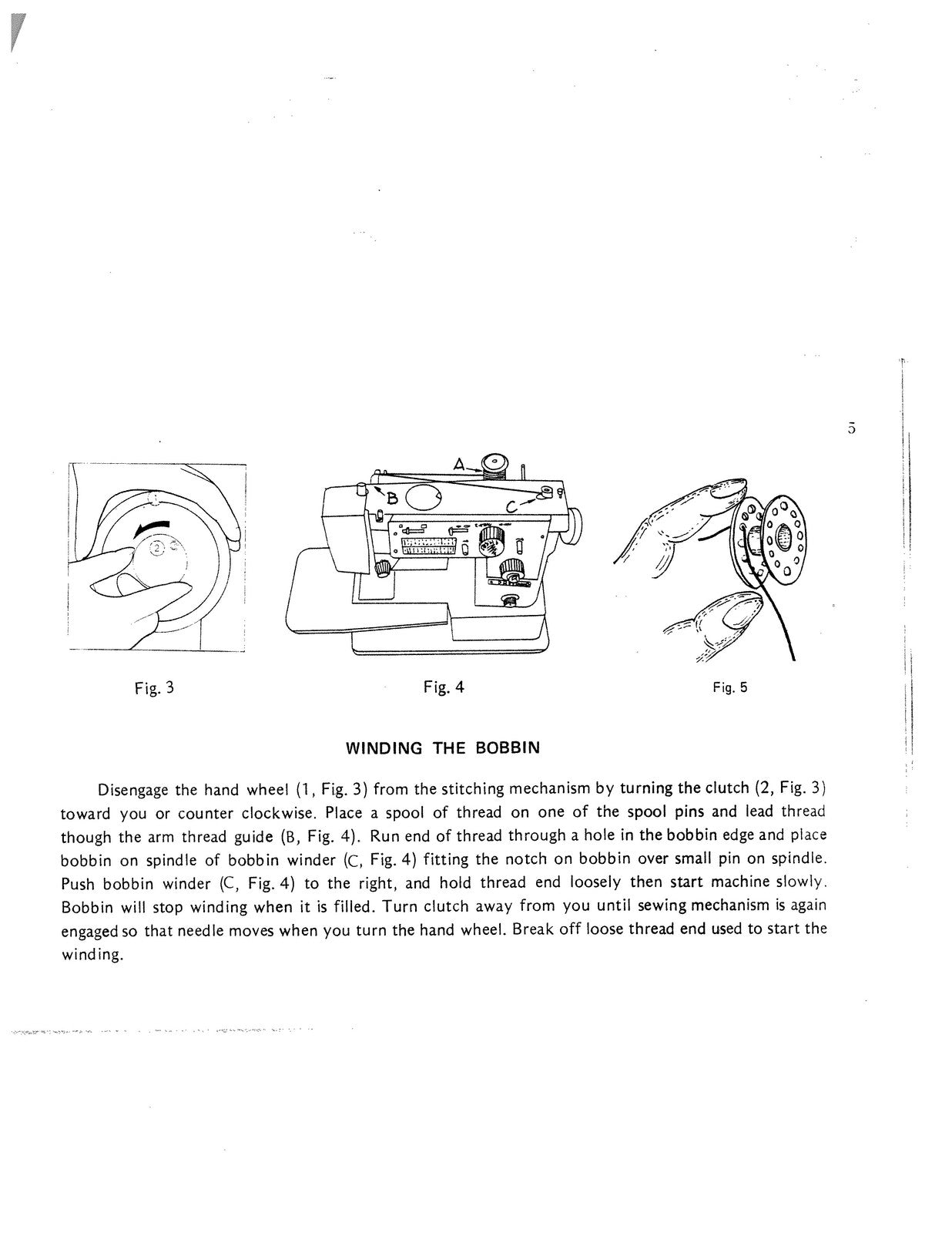 SINGER S-9000AAB Instruction Manual - STEEL WIRE BOUND - PROTECTIVE COVERS
