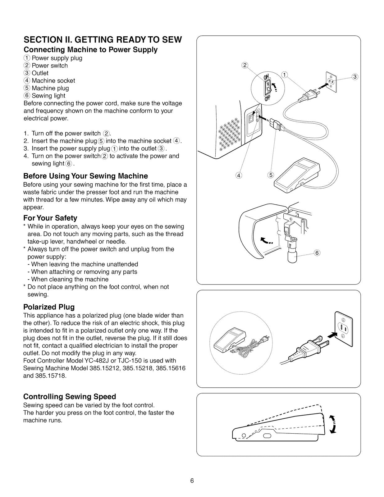 KENMORE 38515212 15616 15218 15718 Sewing Machine Owners Manual - WIRE BOUND
