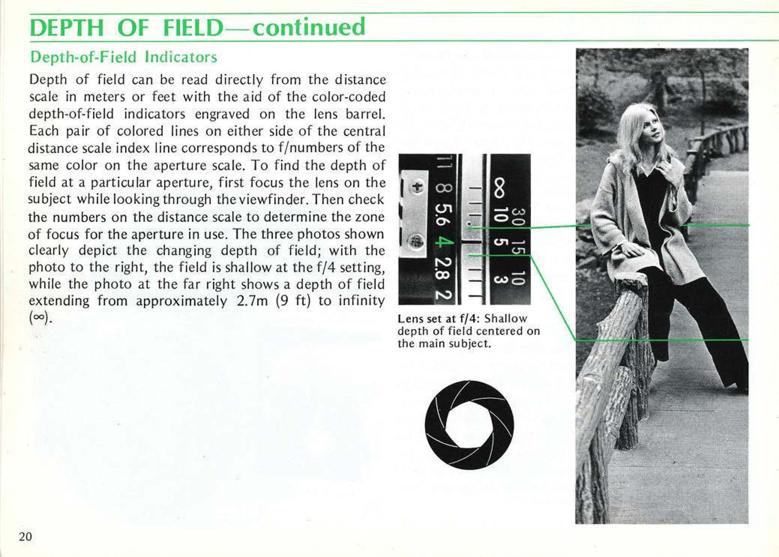 NIKON F2AS Photomic Camera Instruction Manual - STEEL WIRE BOUND - TOUGH COVERS
