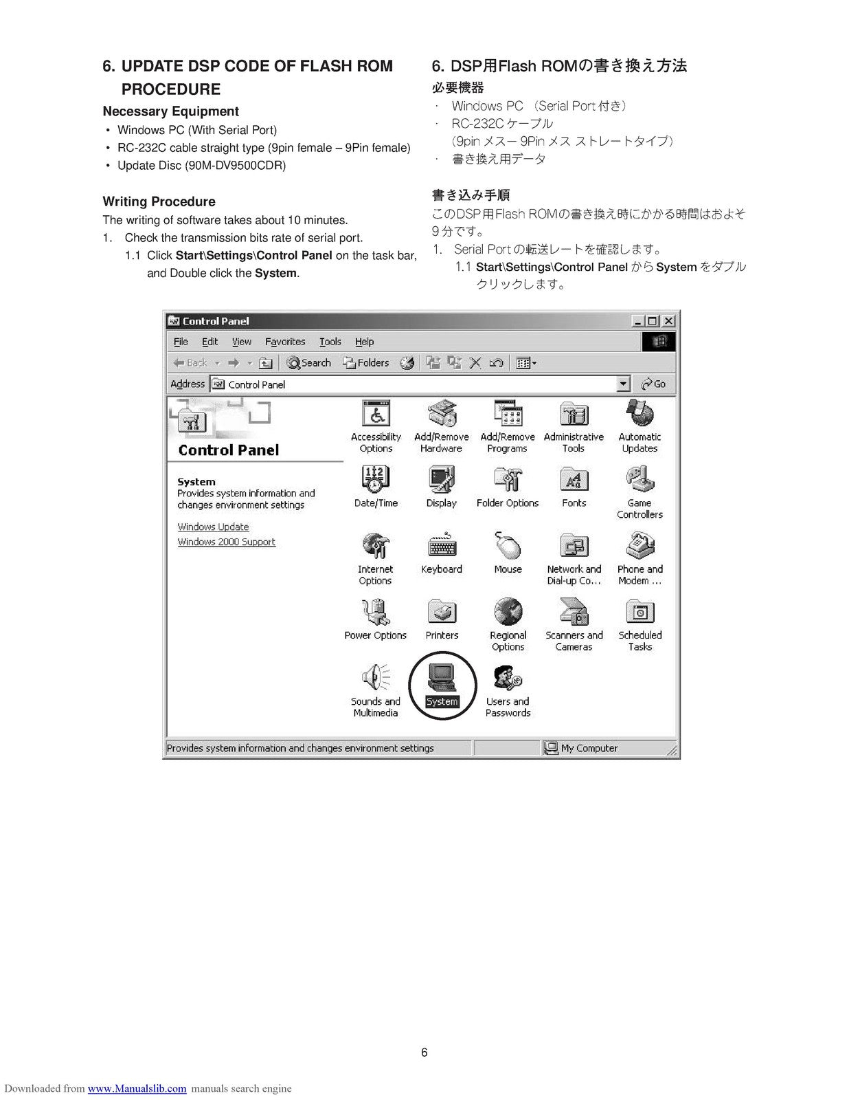 MARANTZ DV9500 Super Audio CD DVD Player Service Manual 2004 - WIRE BOUND