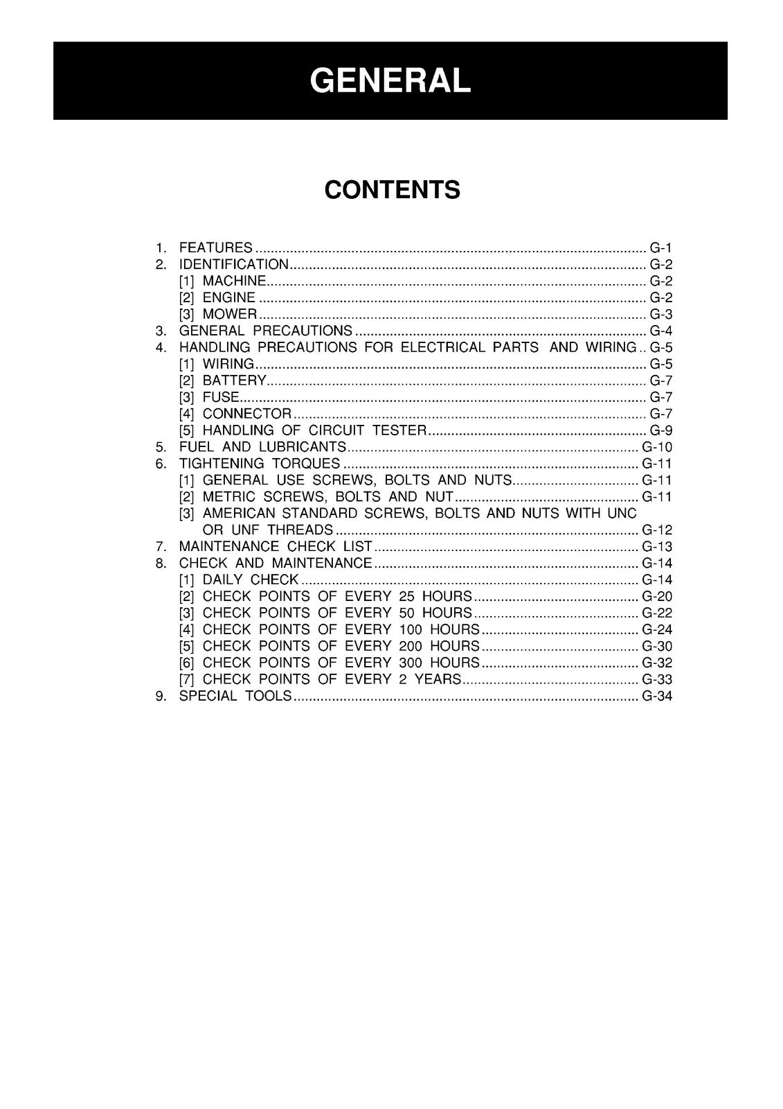 KUBOTA T1570 T1670 T1770 T1870 Workshop Manual - STEEL WIRE BOUND - TOUGH COVERS