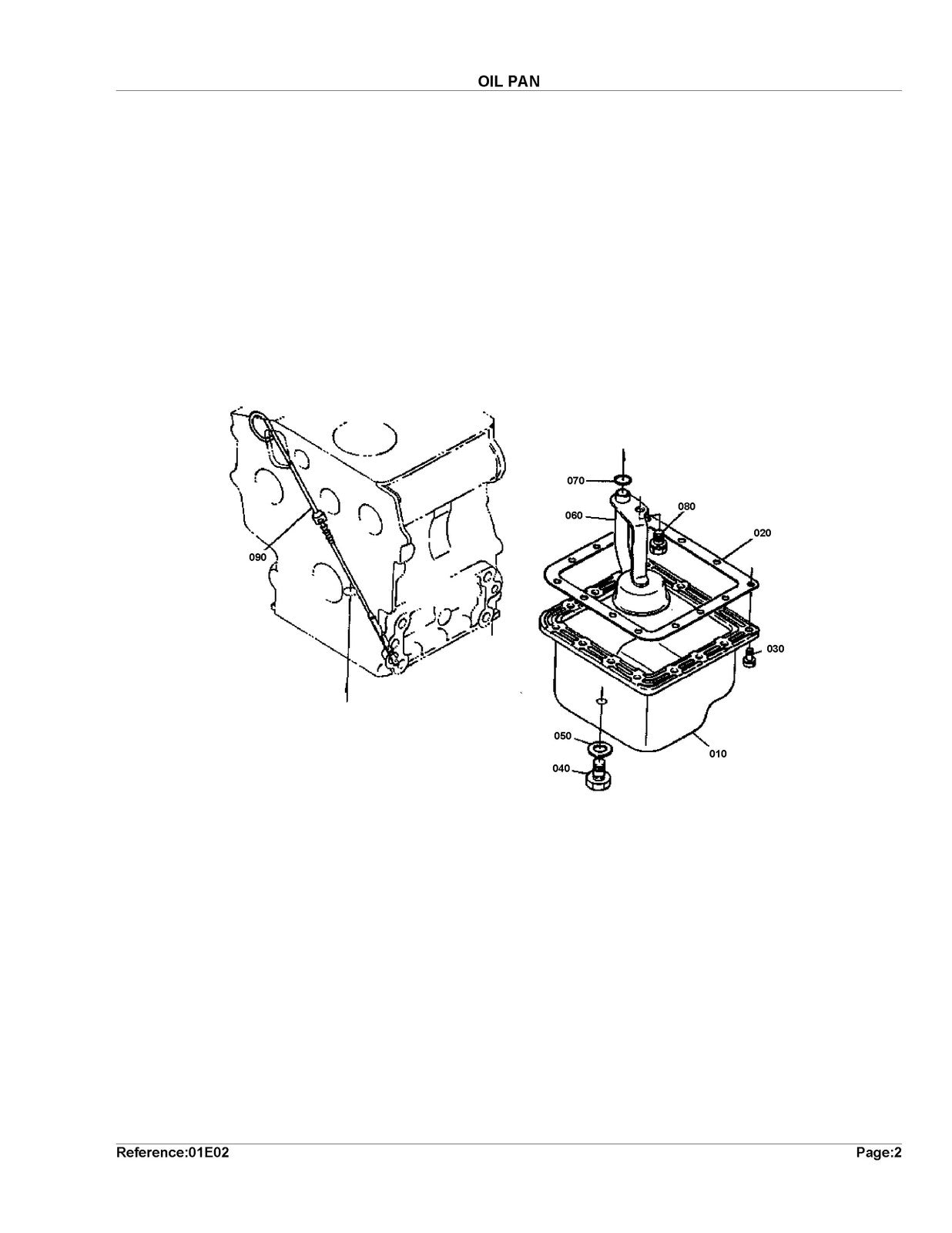 KUBOTA G4200H Parts Manual - STEEL WIRE BOUND - PROTECTIVE COVERS