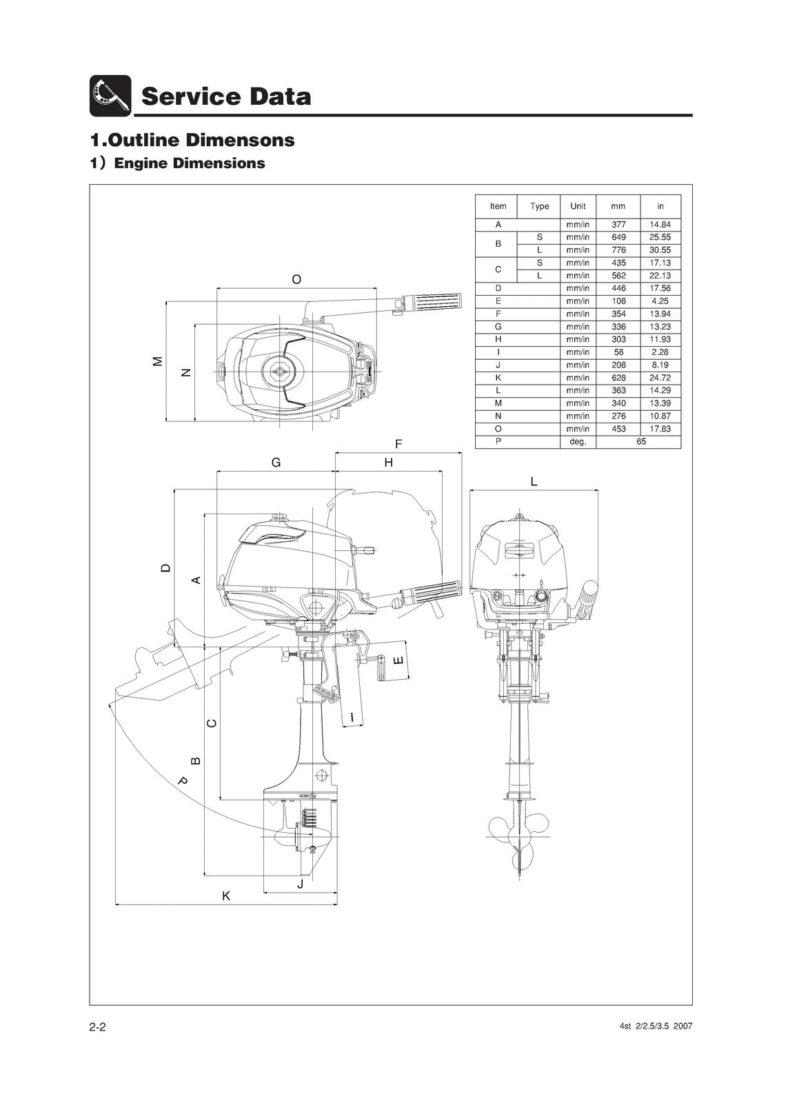 TOHATSU MFS 2 25 34A Models Service Manual - STEEL WIRE BOUND - TOUGH COVERS