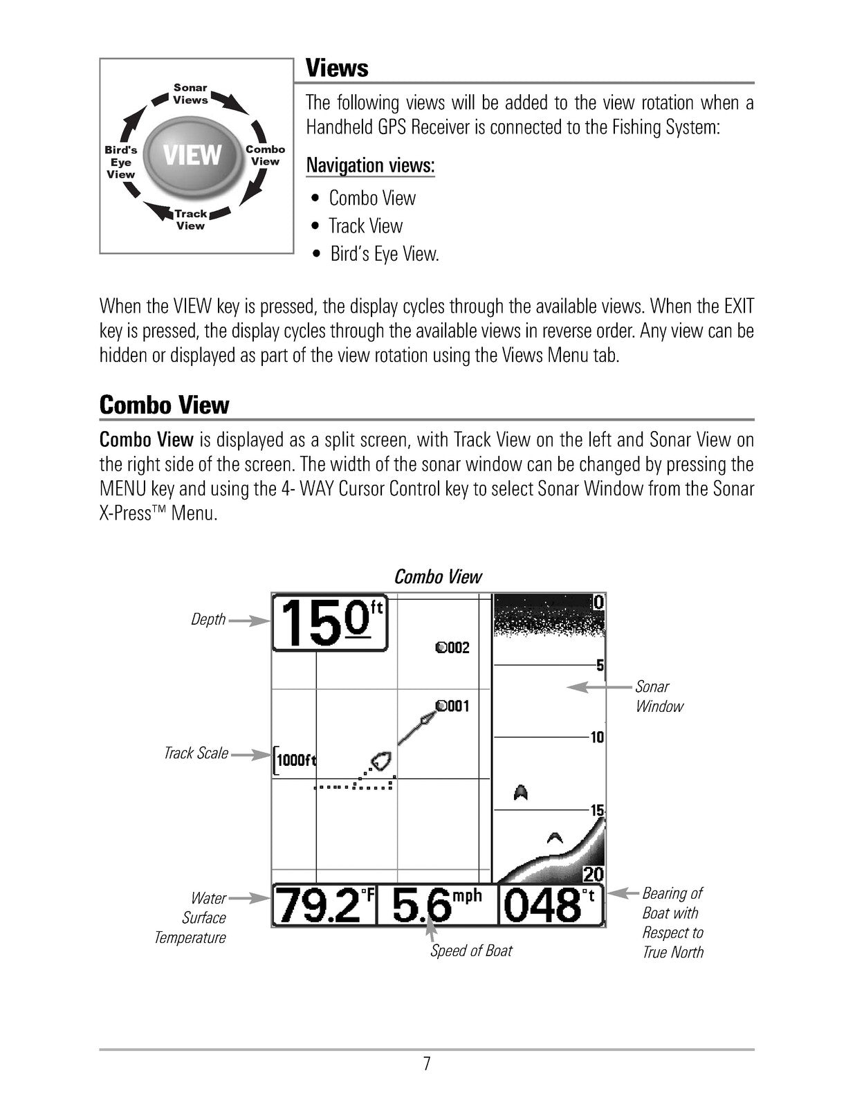 HUMMINBIRD Handheld GPS Connection Kit Installation Manual - WIRE BOUND - COVERS