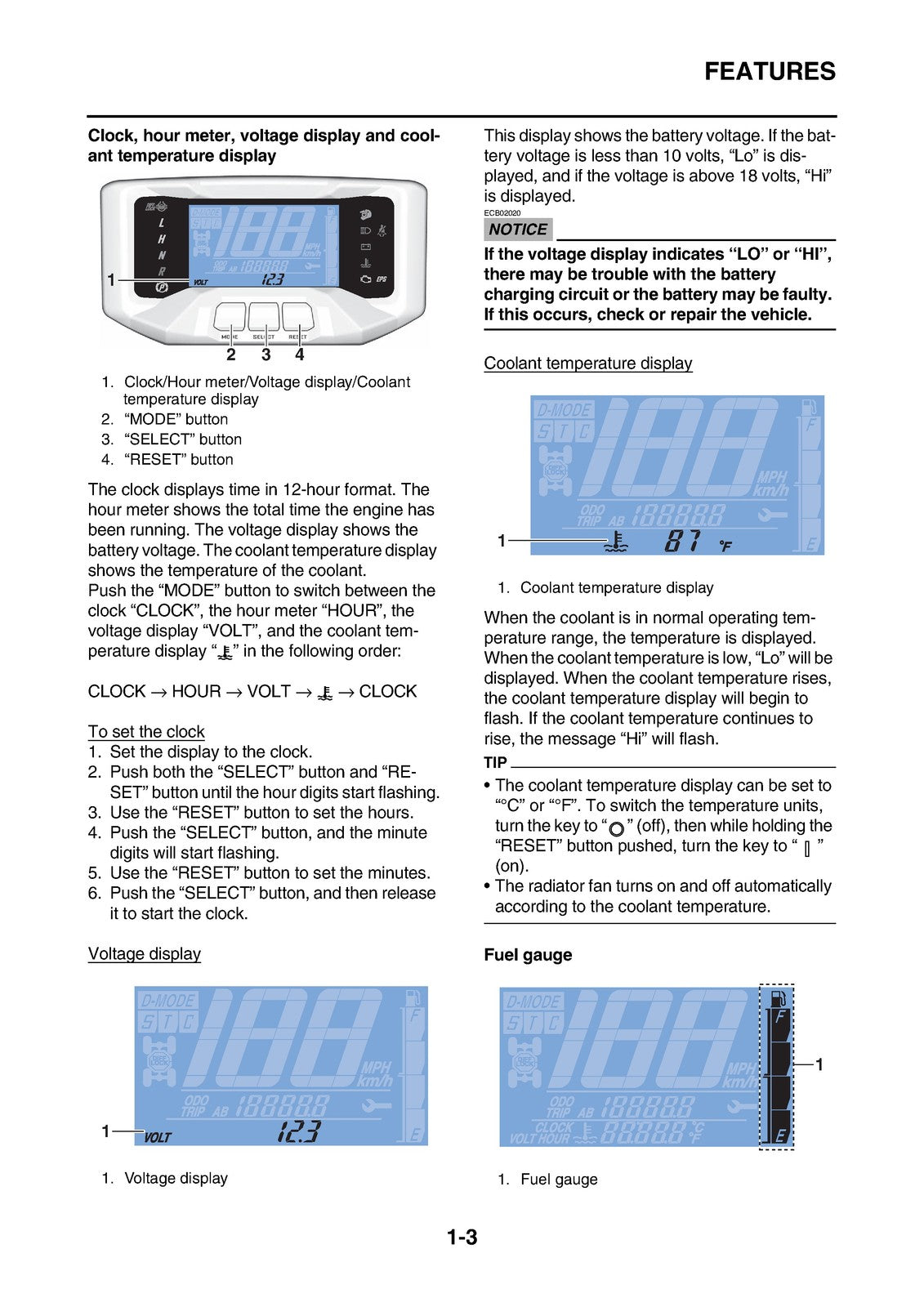 YAMAHA Wolverine RMAX2 YX10ERPSN UTV Service Manual 2022, FOLDOUTS
