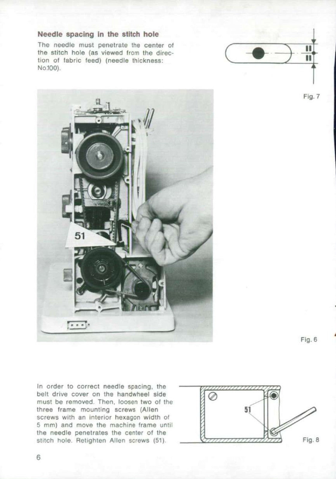 BERNINA 900 NOVA Electronic SERVICE ADJUSTERS MANUAL - WIRE BOUND - TOUGH COVERS