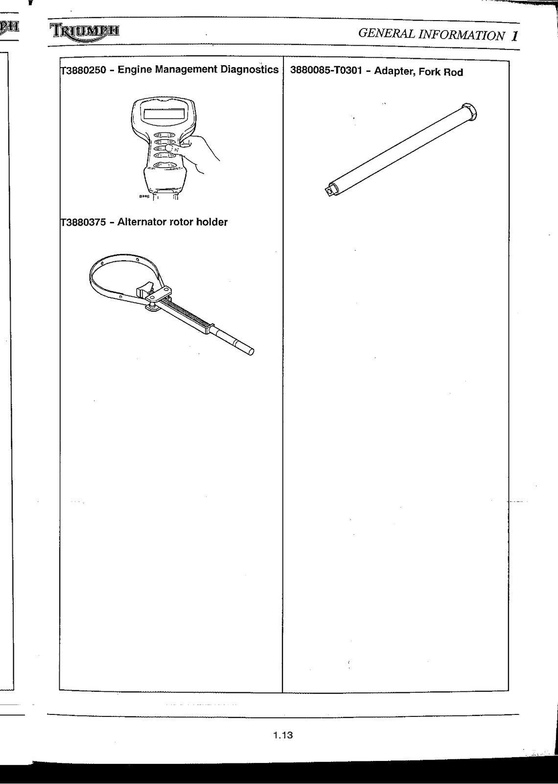 TRIUMPH Daytona 600 Motorcycle Service Manual 2002-2004, BOUND, COVERS, FOLDOUTS