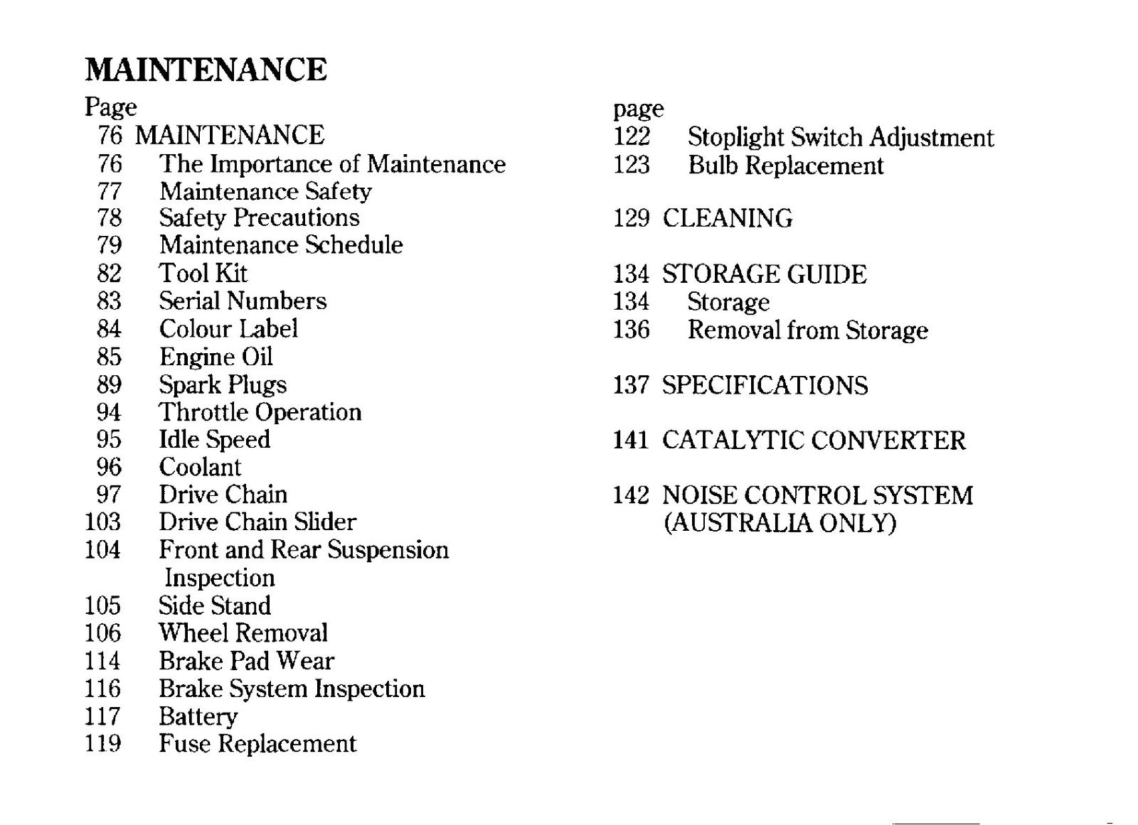 HONDA CBR1100XX Motorcycle Owners Manual 2000 - BOUND - COVERS - XL FOLDOUTS