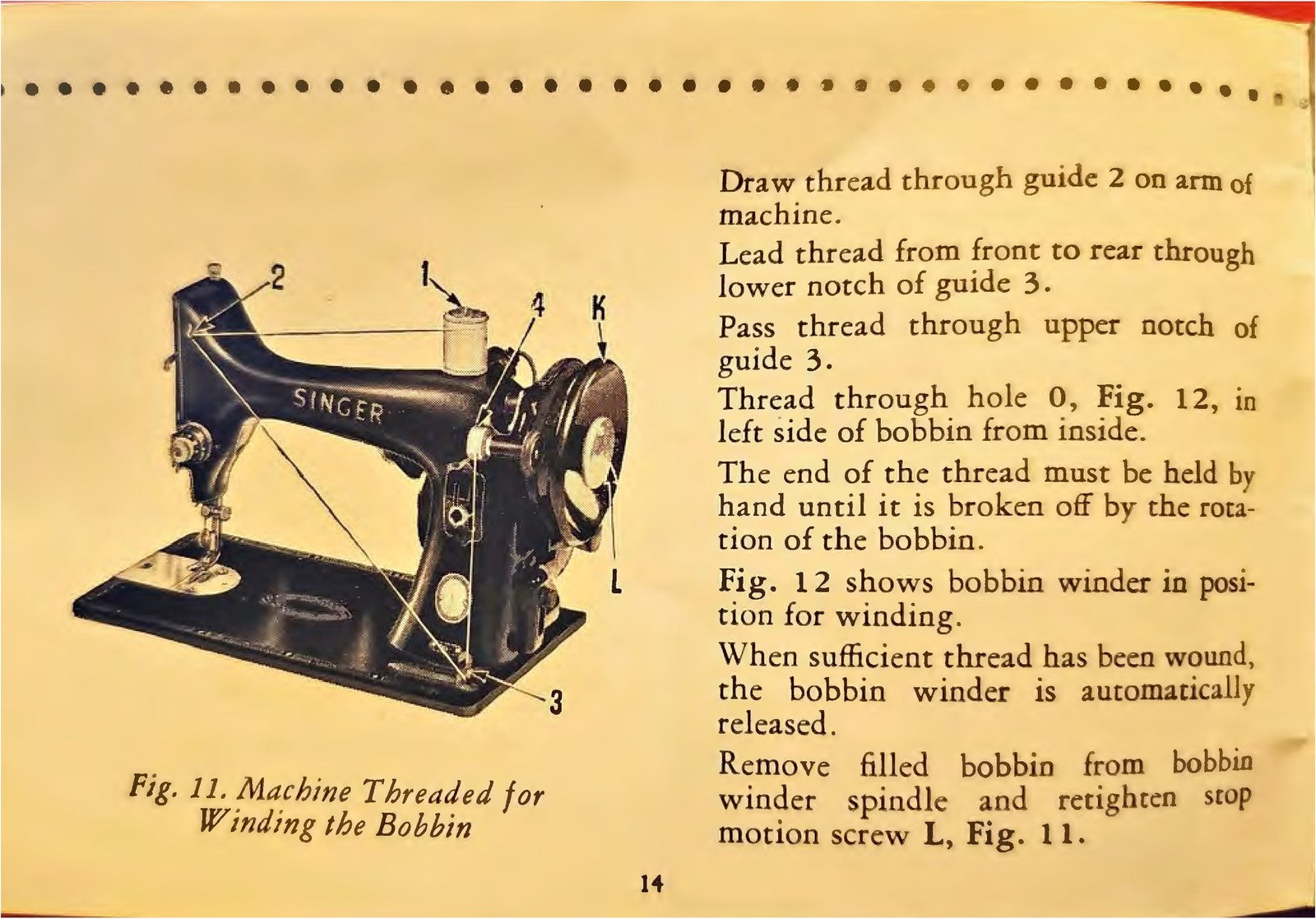 SINGER 99 Sewing Machine Instruction Manual 1957 - WIRE BOUND - TOUGH COVERS
