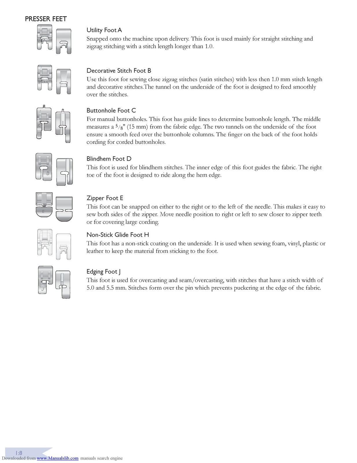 HUSQVARNA VIKING Sapphire 960Q User Manual - STEEL WIRE BOUND - TOUGH COVERS