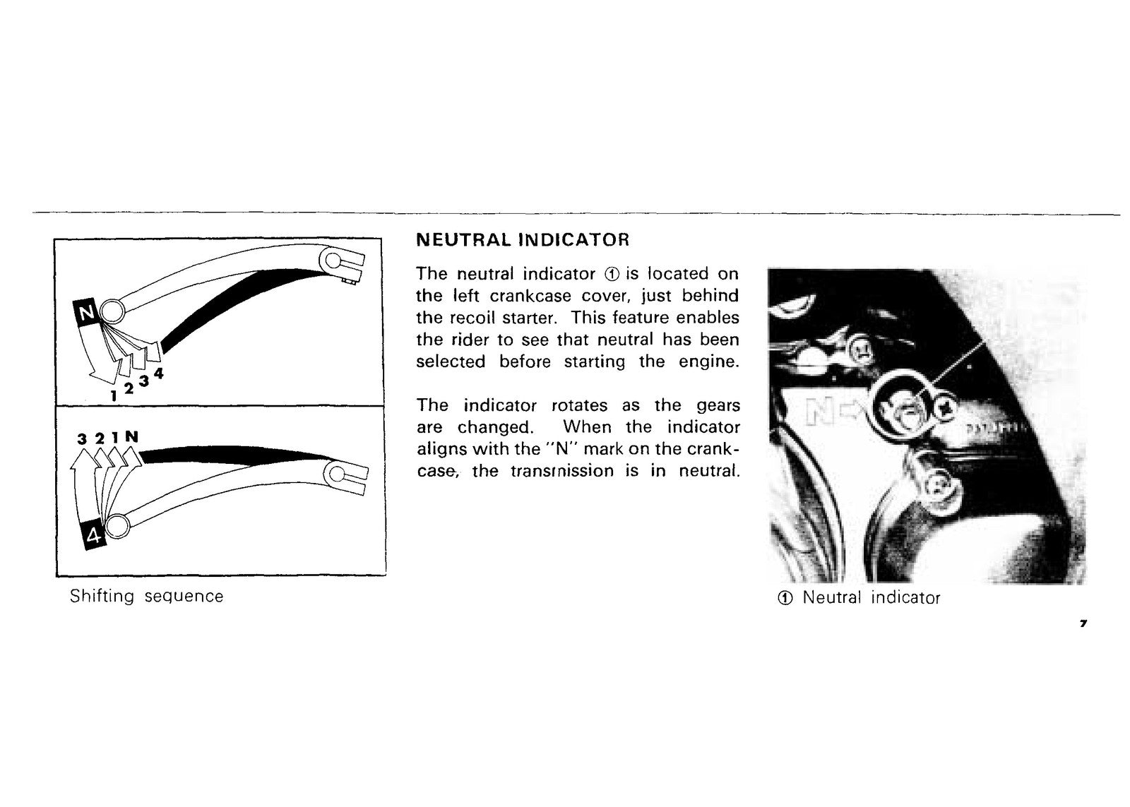 HONDA ATC90 Three-Wheeler Owners Manual 1974 - STEEL WIRE BOUND - TOUGH COVERS