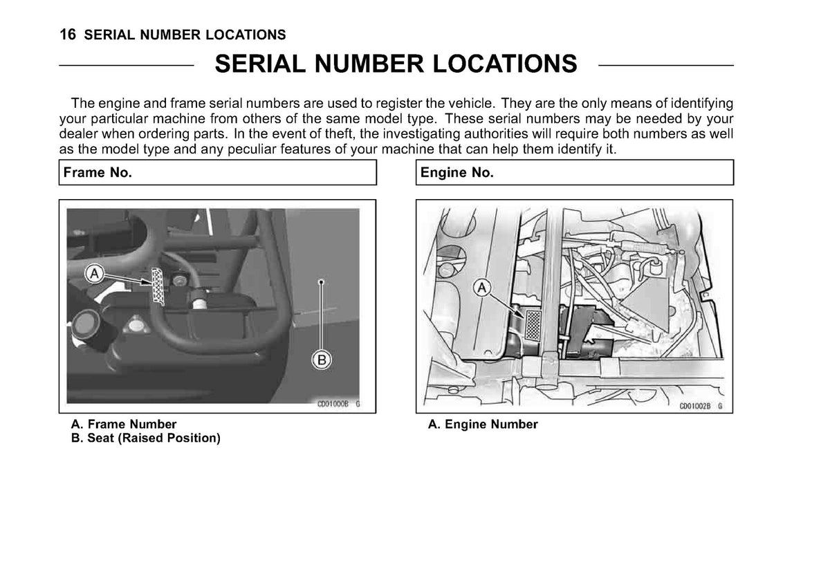 KAWASAKI Mule 600 Utility Vehicle Owners Manual 2012 - WIRE BOUND - TOUGH COVERS