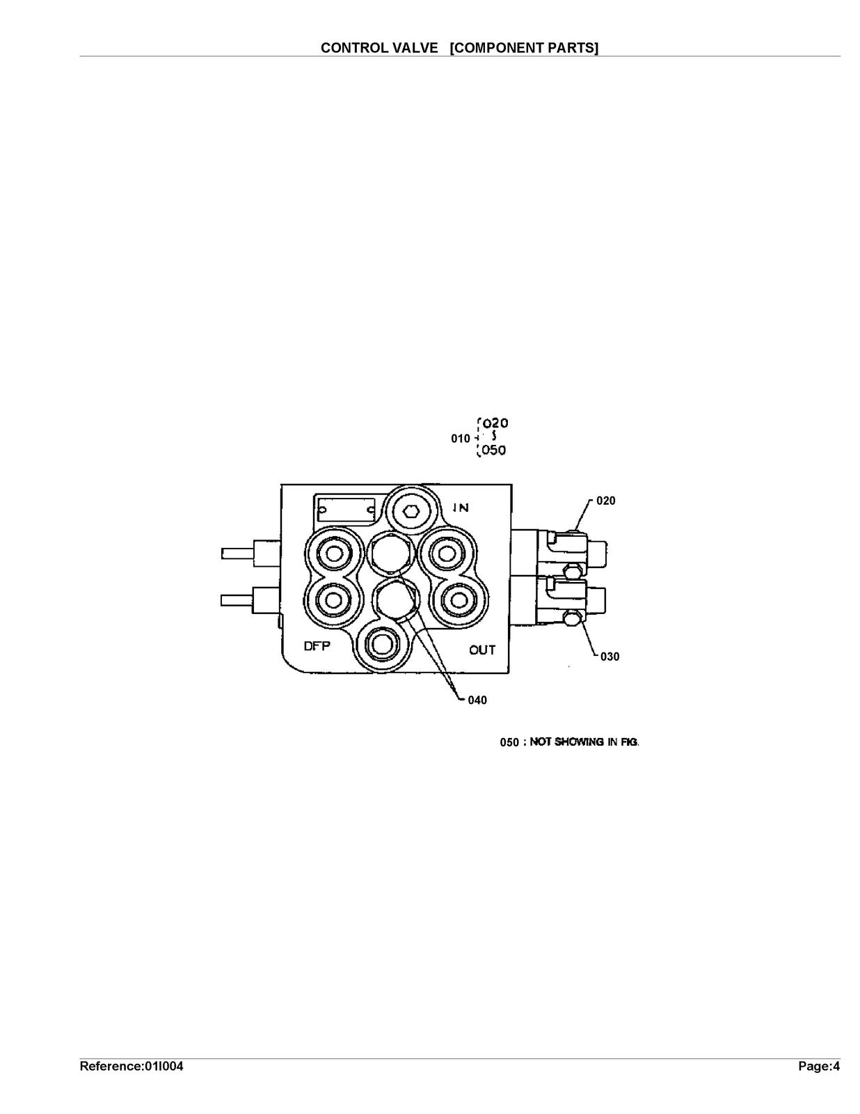 KUBOTA LA300 Loader Illustrated Parts List Manual - WIRE BOUND - TOUGH COVERS