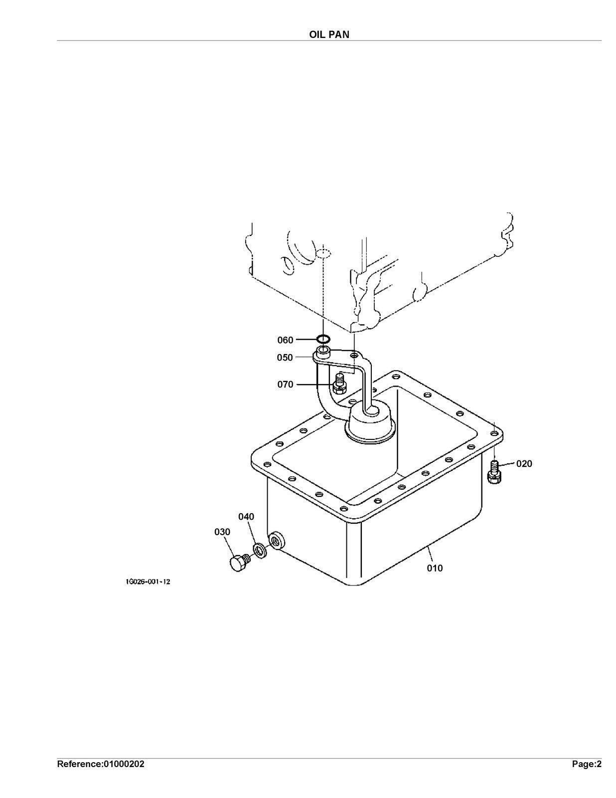 KUBOTA ZD21F zero turn with factory installed roll bar Parts Manual - WIRE BOUND
