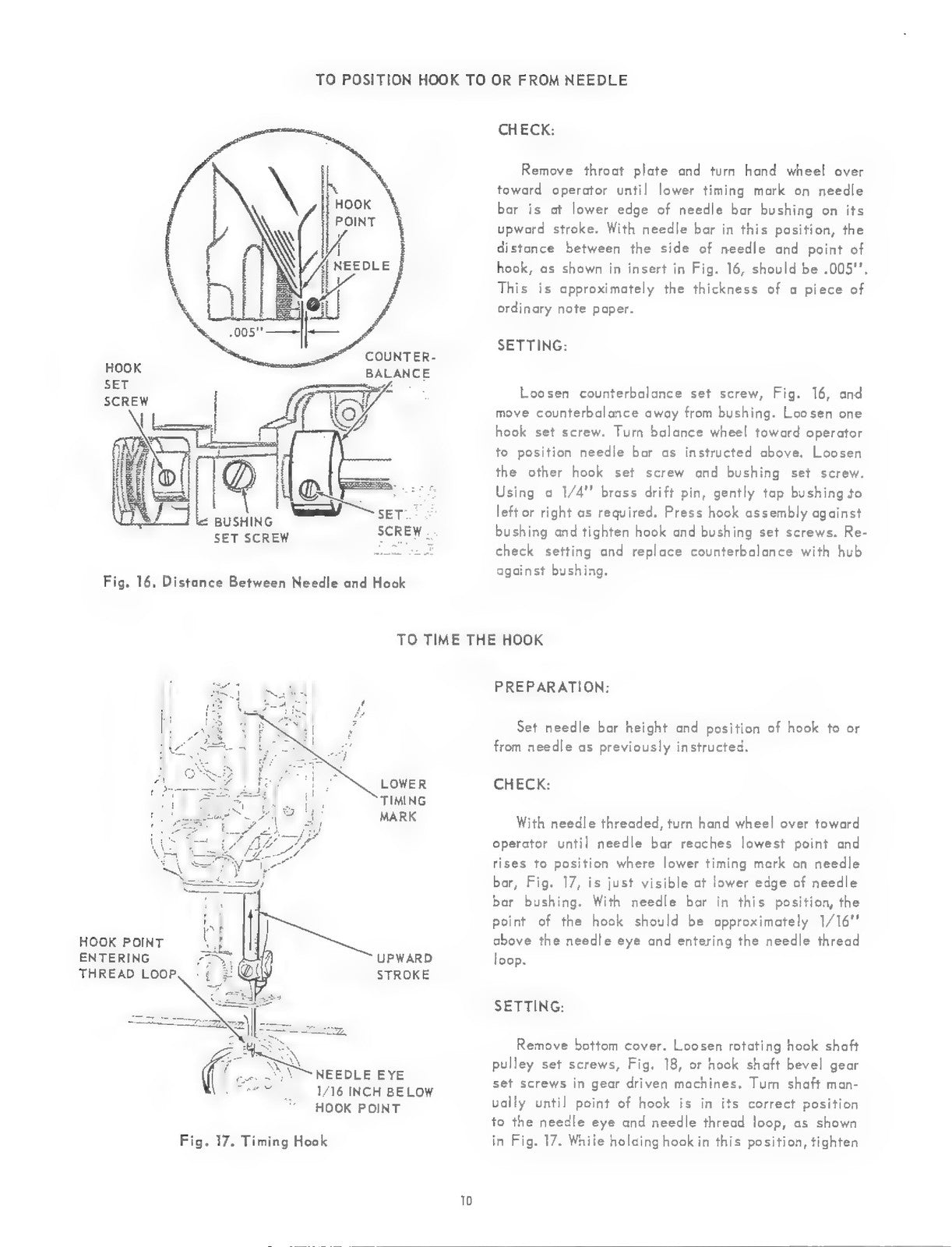 SINGER Featherweight 221 Service & Operators Manuals BUNDLE - WIRE BOUND