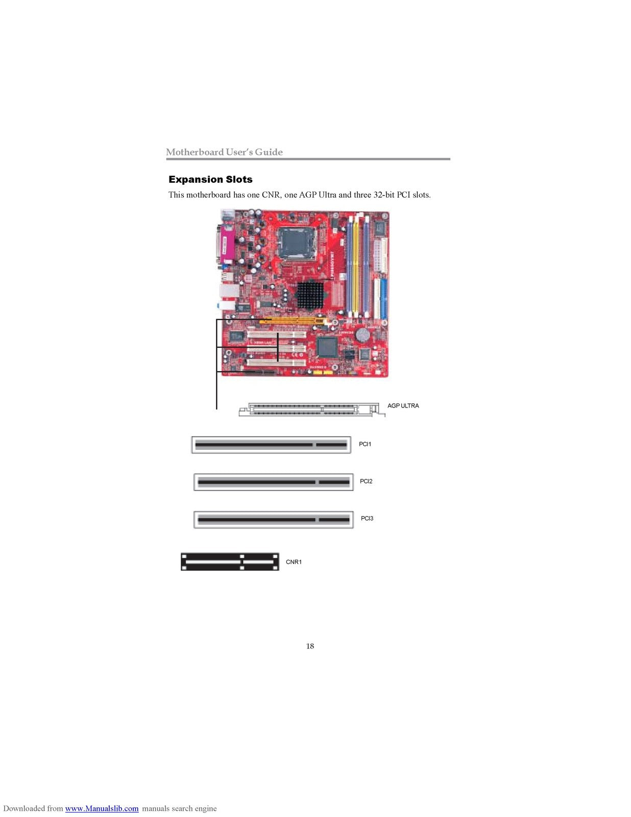 MERCURY PI865GVM7 Series Motherboard User Manual - WIRE BOUND - TOUGH COVERS