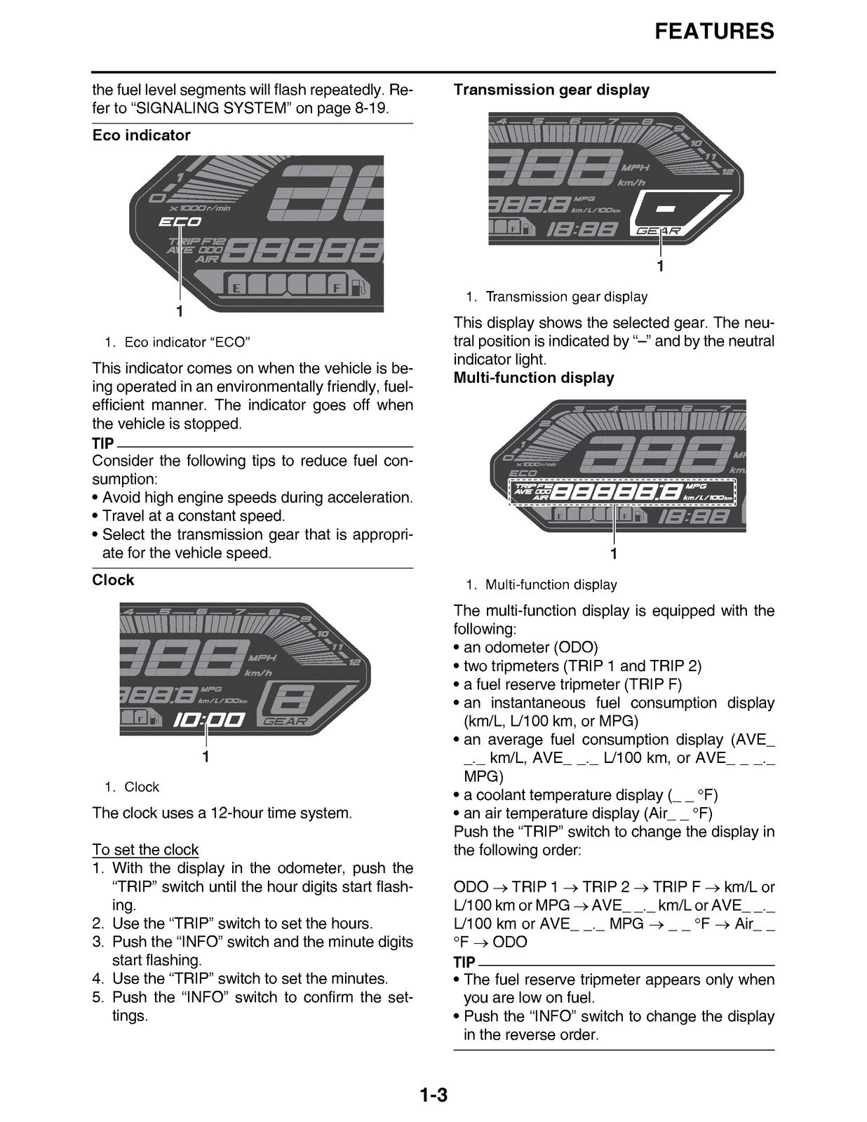 YAMAHA MT-07 Motorcycle Service Manual 2021-2022 - BOUND - COVERS - XL FOLDOUTS